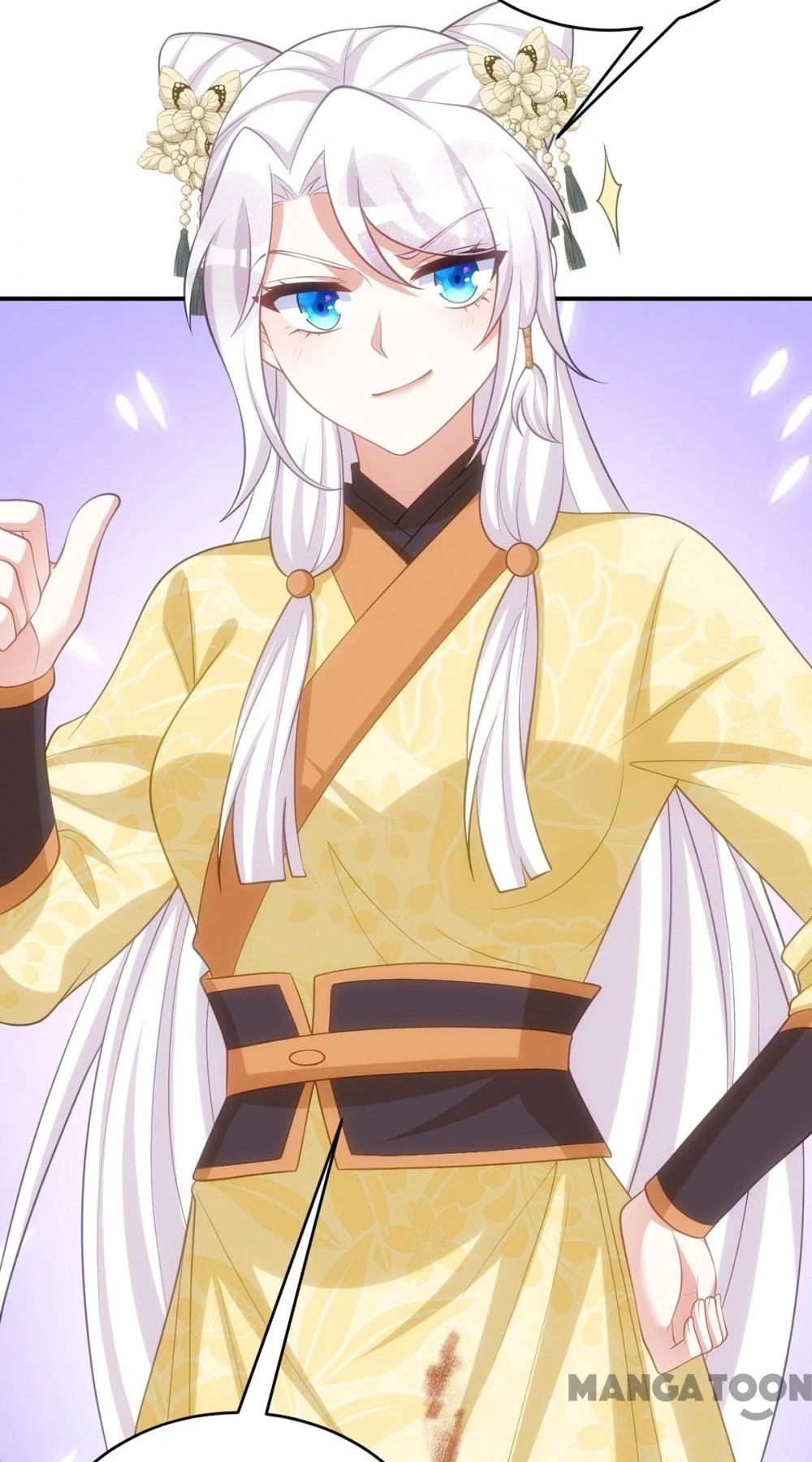 Manh Hổ Trọng Sinh : Tướng Quân Đại Nhân Muốn Ôm Ôm Chapter 156 - 12