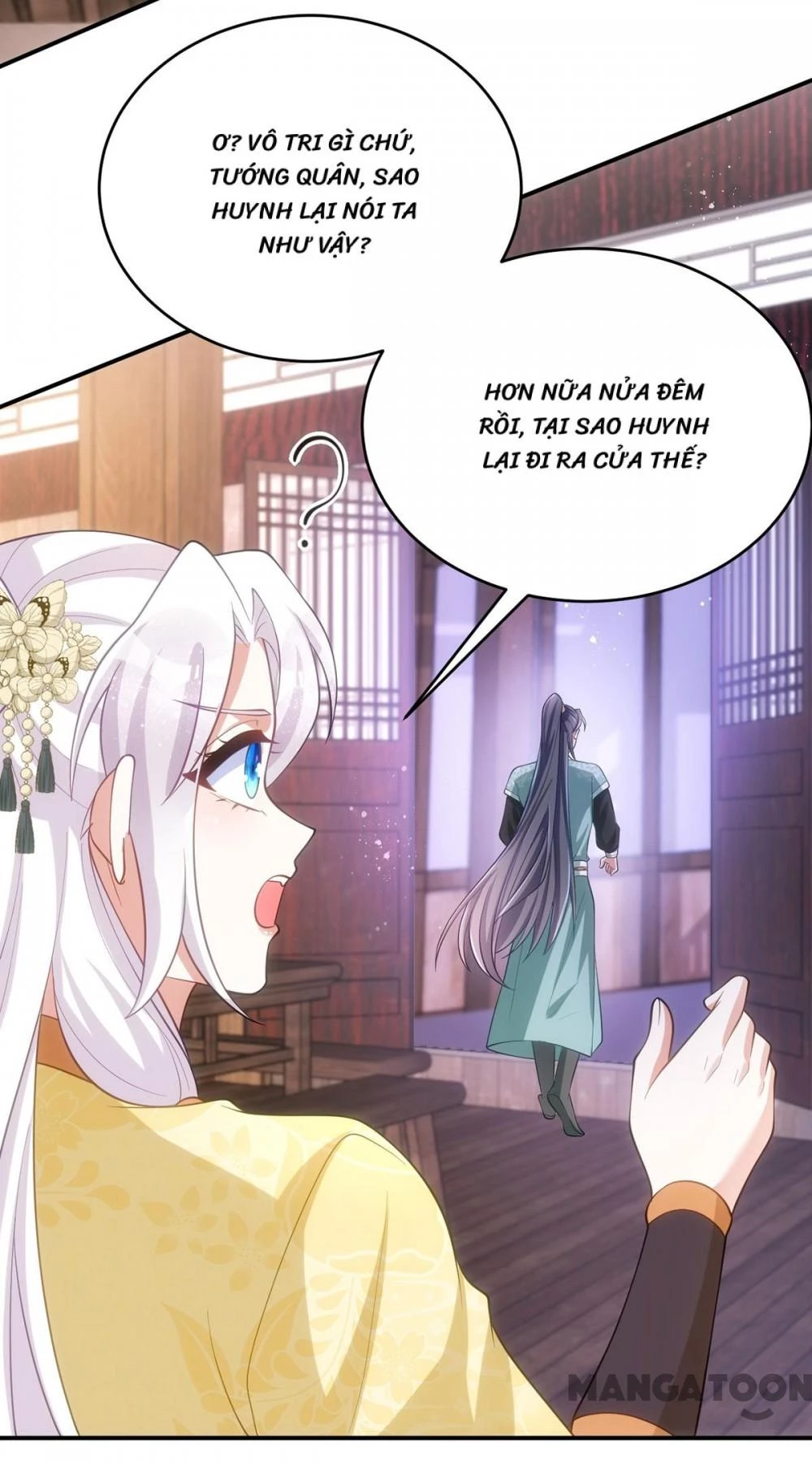 Manh Hổ Trọng Sinh : Tướng Quân Đại Nhân Muốn Ôm Ôm Chapter 156 - 17