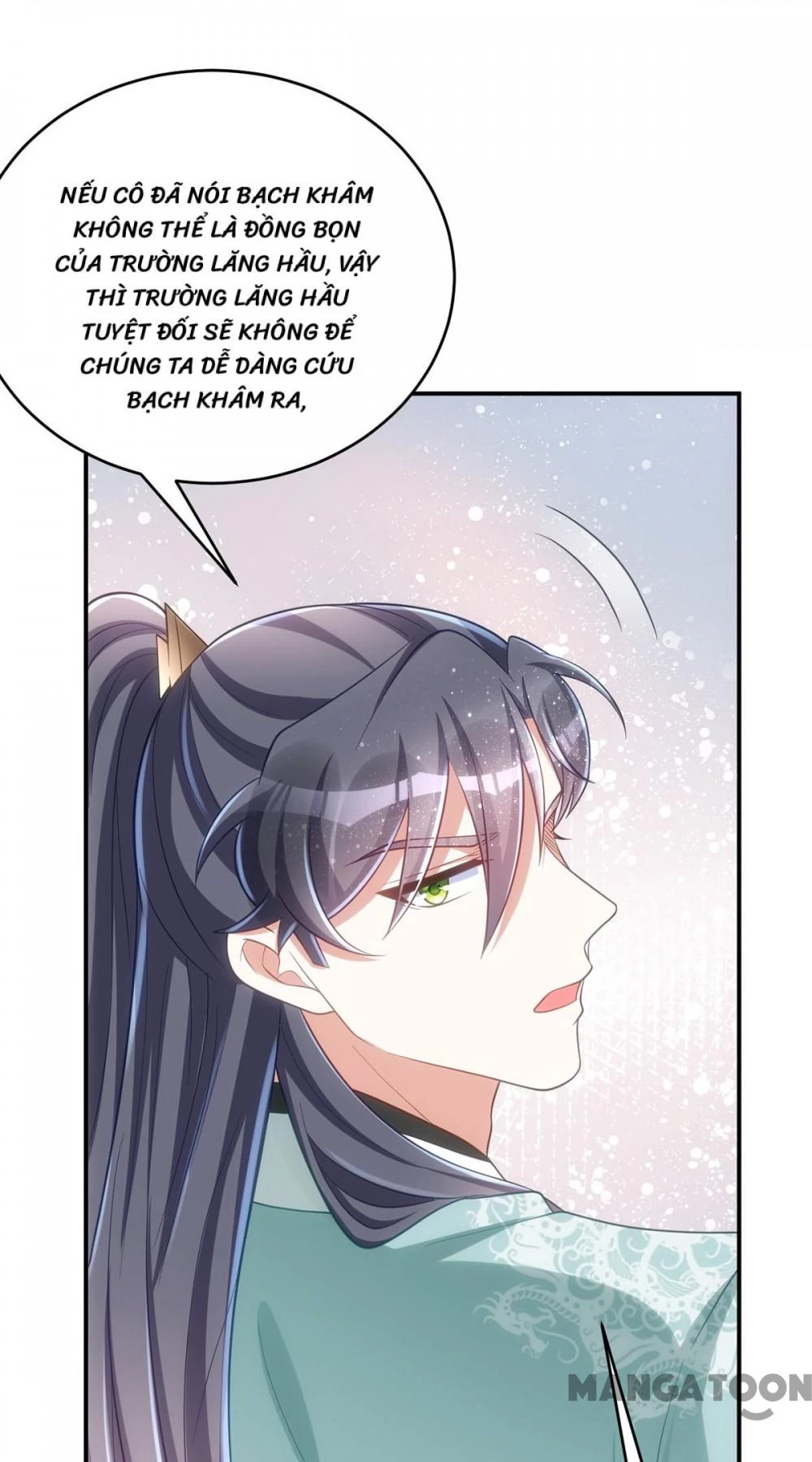 Manh Hổ Trọng Sinh : Tướng Quân Đại Nhân Muốn Ôm Ôm Chapter 156 - 19