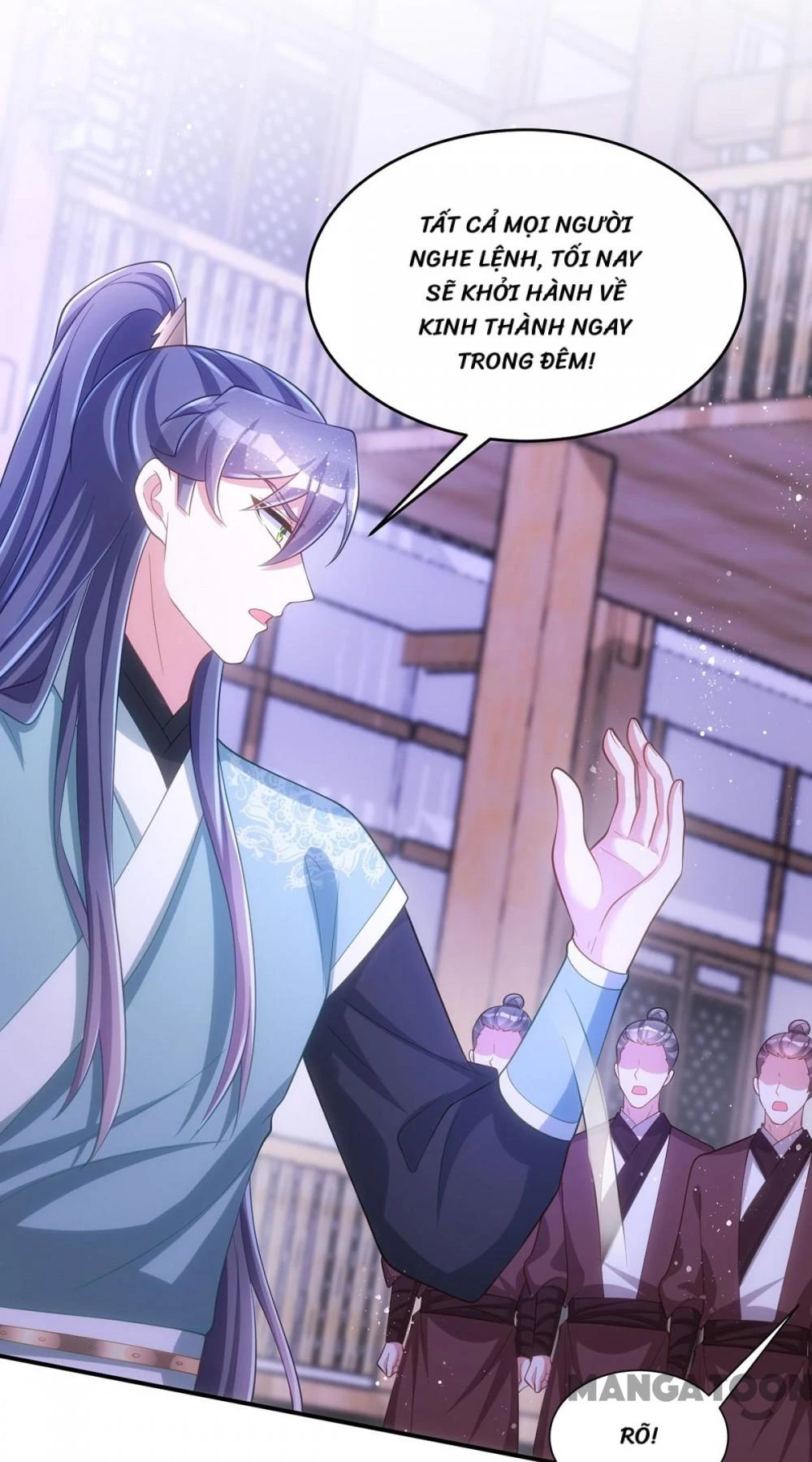 Manh Hổ Trọng Sinh : Tướng Quân Đại Nhân Muốn Ôm Ôm Chapter 156 - 21