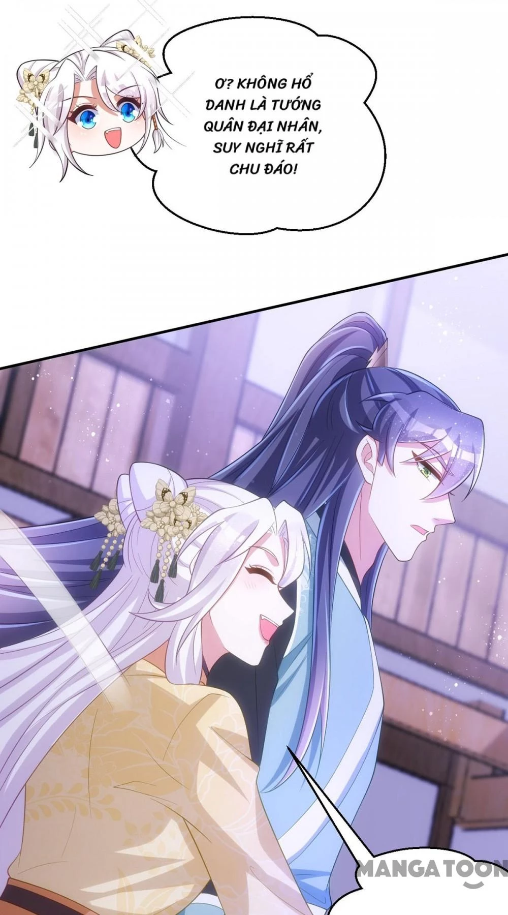 Manh Hổ Trọng Sinh : Tướng Quân Đại Nhân Muốn Ôm Ôm Chapter 156 - 23