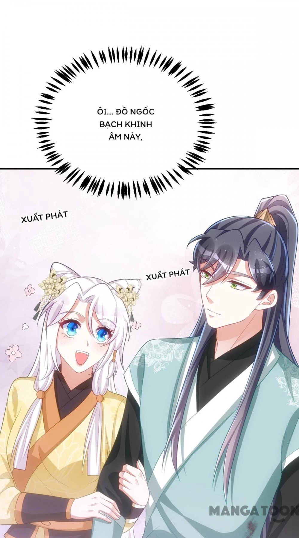 Manh Hổ Trọng Sinh : Tướng Quân Đại Nhân Muốn Ôm Ôm Chapter 156 - 25