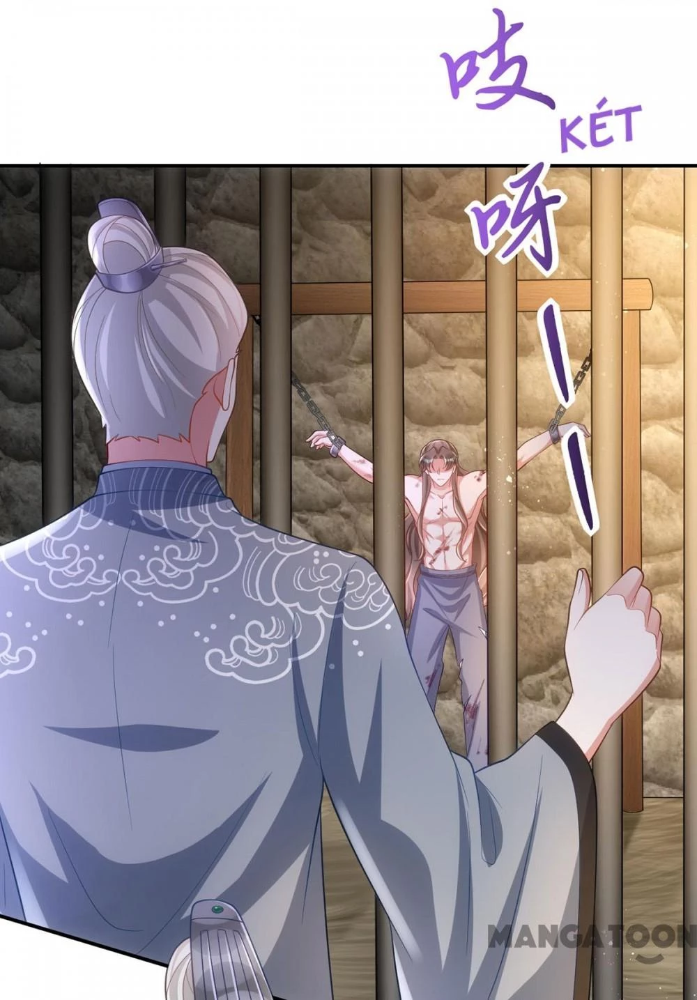 Manh Hổ Trọng Sinh : Tướng Quân Đại Nhân Muốn Ôm Ôm Chapter 156 - 34