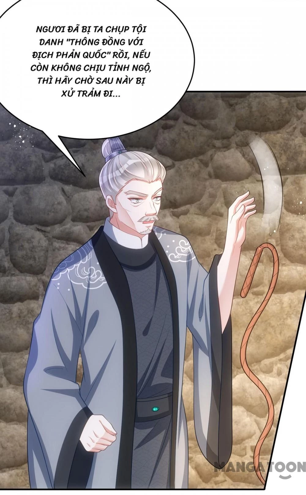 Manh Hổ Trọng Sinh : Tướng Quân Đại Nhân Muốn Ôm Ôm Chapter 157 - 2