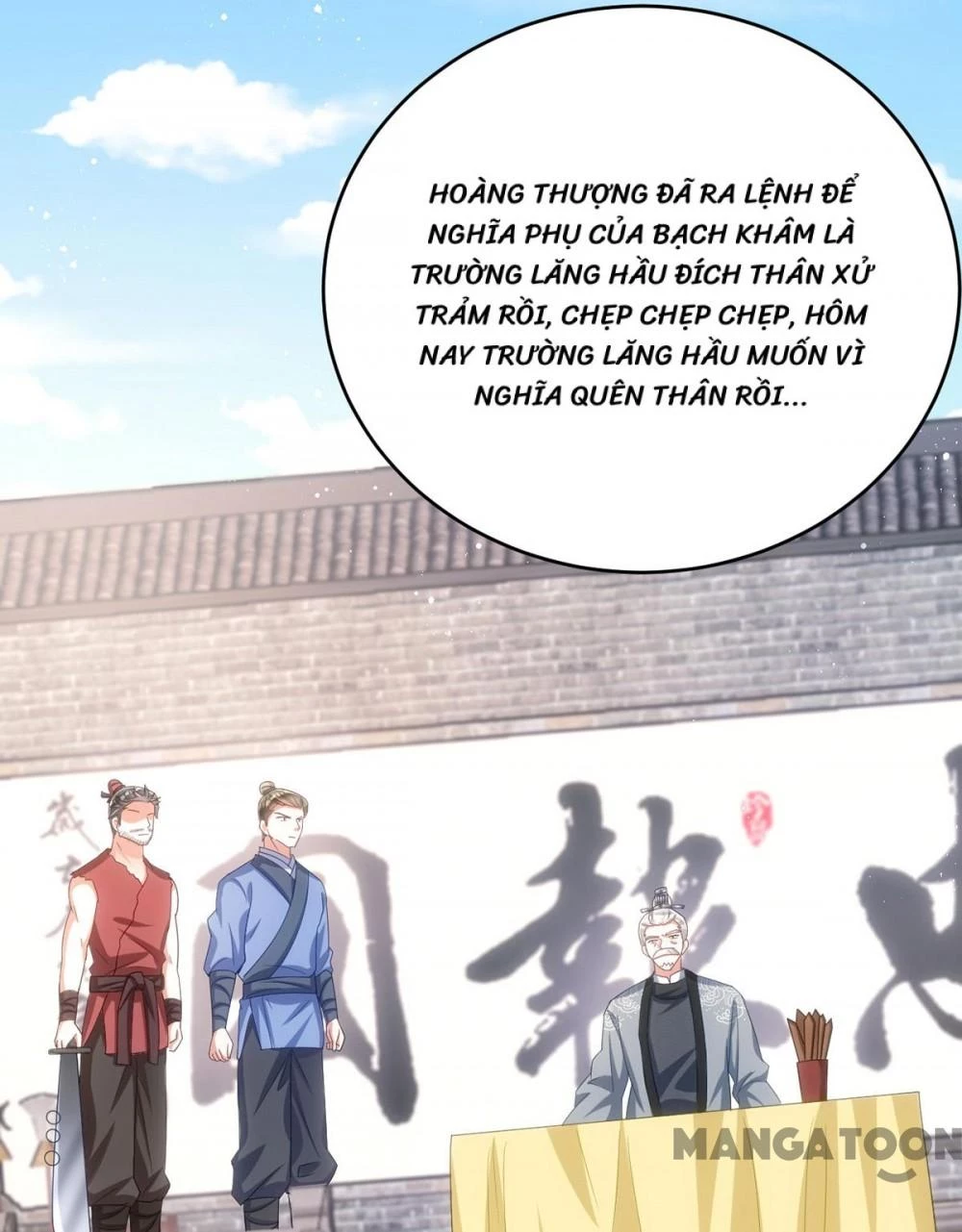 Manh Hổ Trọng Sinh : Tướng Quân Đại Nhân Muốn Ôm Ôm Chapter 157 - 12