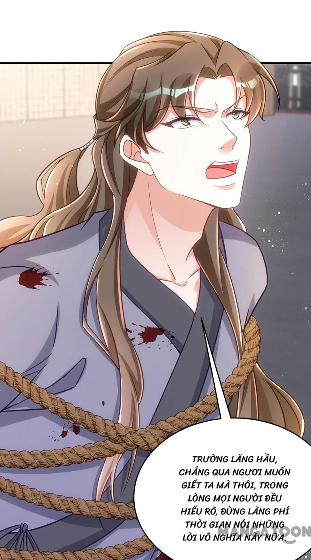 Manh Hổ Trọng Sinh : Tướng Quân Đại Nhân Muốn Ôm Ôm Chapter 157 - 19