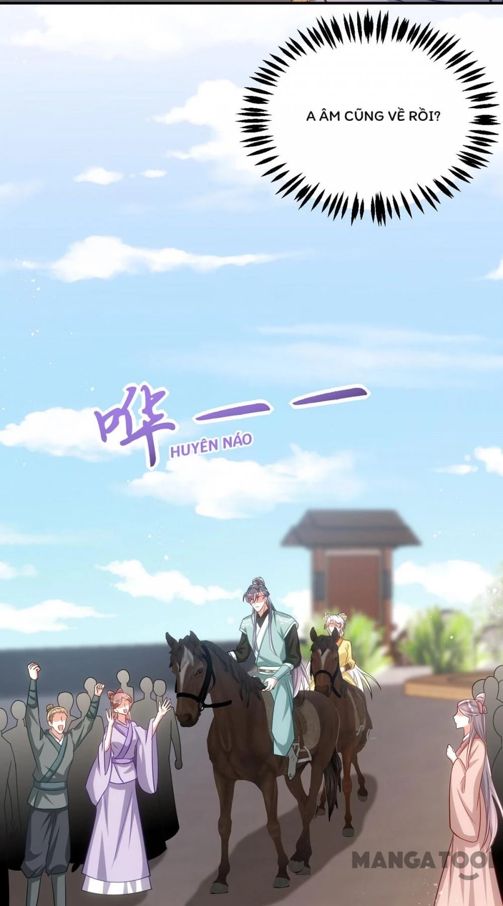 Manh Hổ Trọng Sinh : Tướng Quân Đại Nhân Muốn Ôm Ôm Chapter 157 - 39