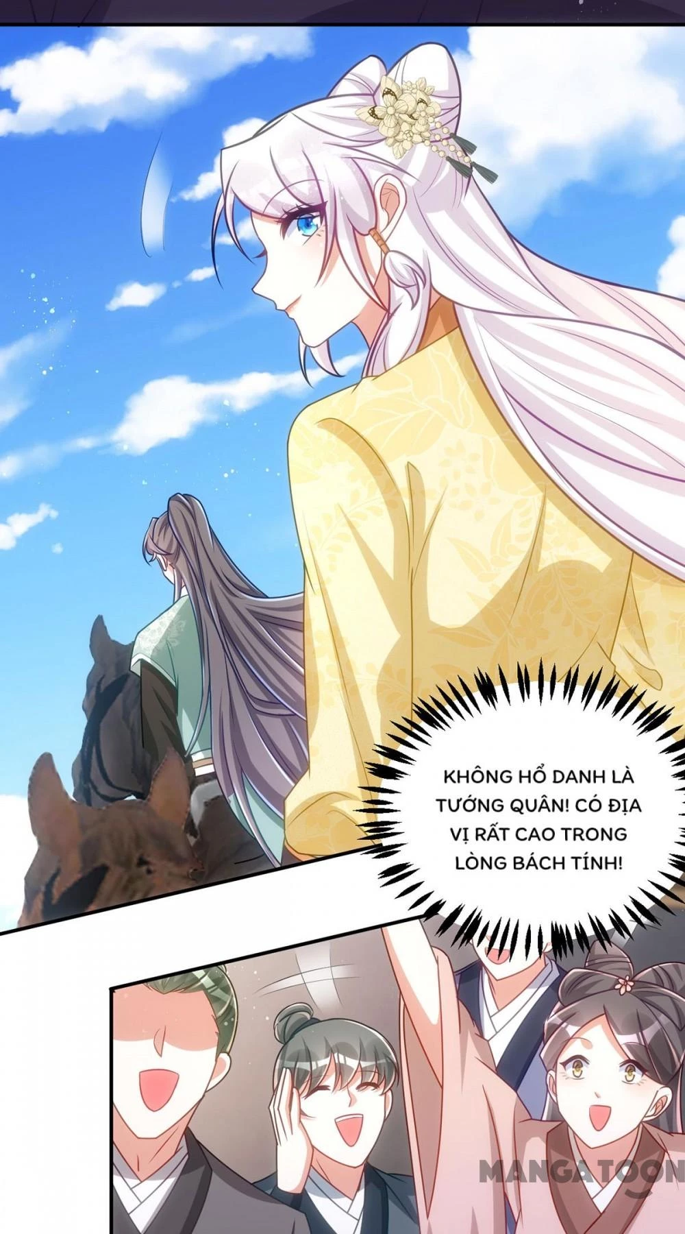 Manh Hổ Trọng Sinh : Tướng Quân Đại Nhân Muốn Ôm Ôm Chapter 157 - 43