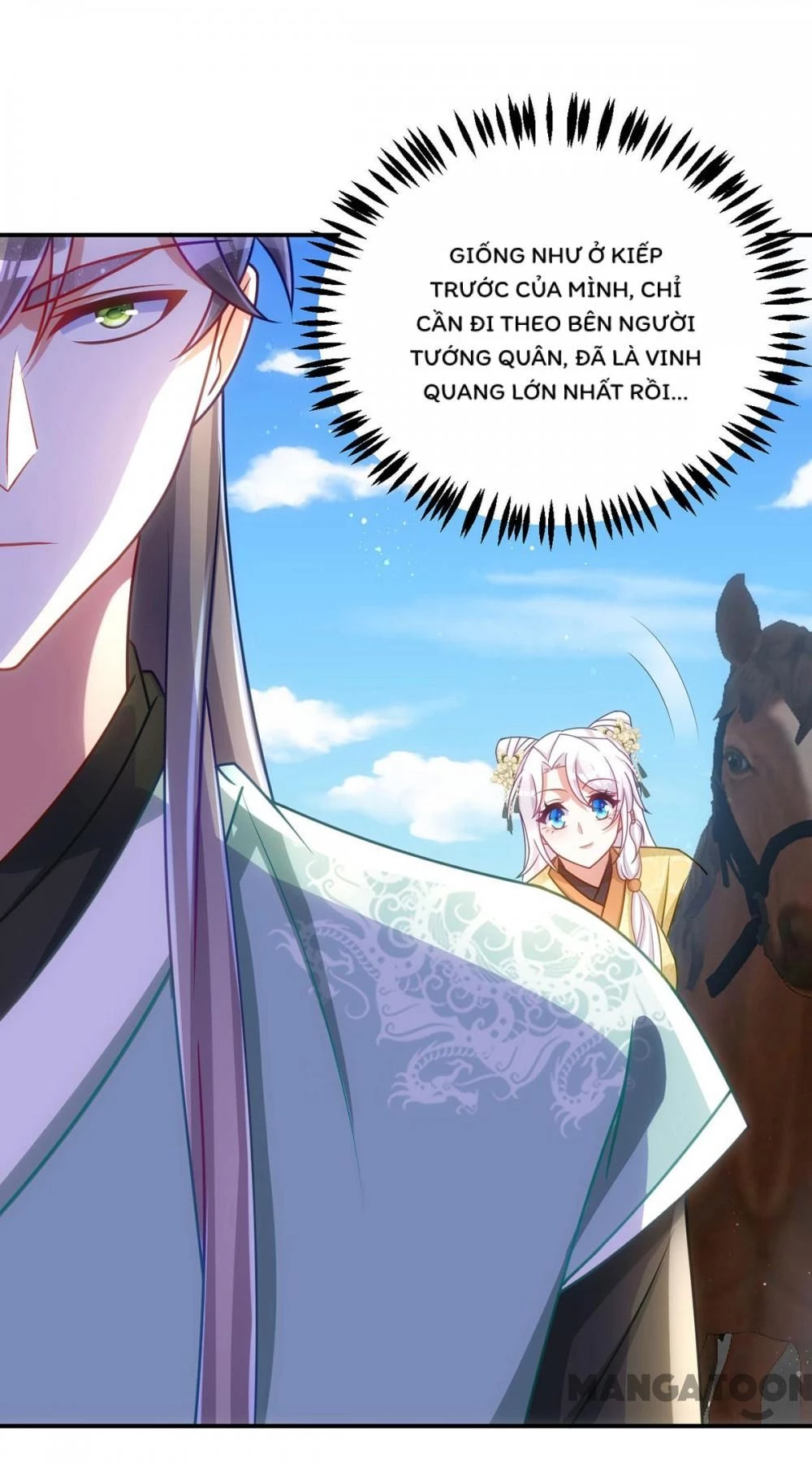 Manh Hổ Trọng Sinh : Tướng Quân Đại Nhân Muốn Ôm Ôm Chapter 157 - 45