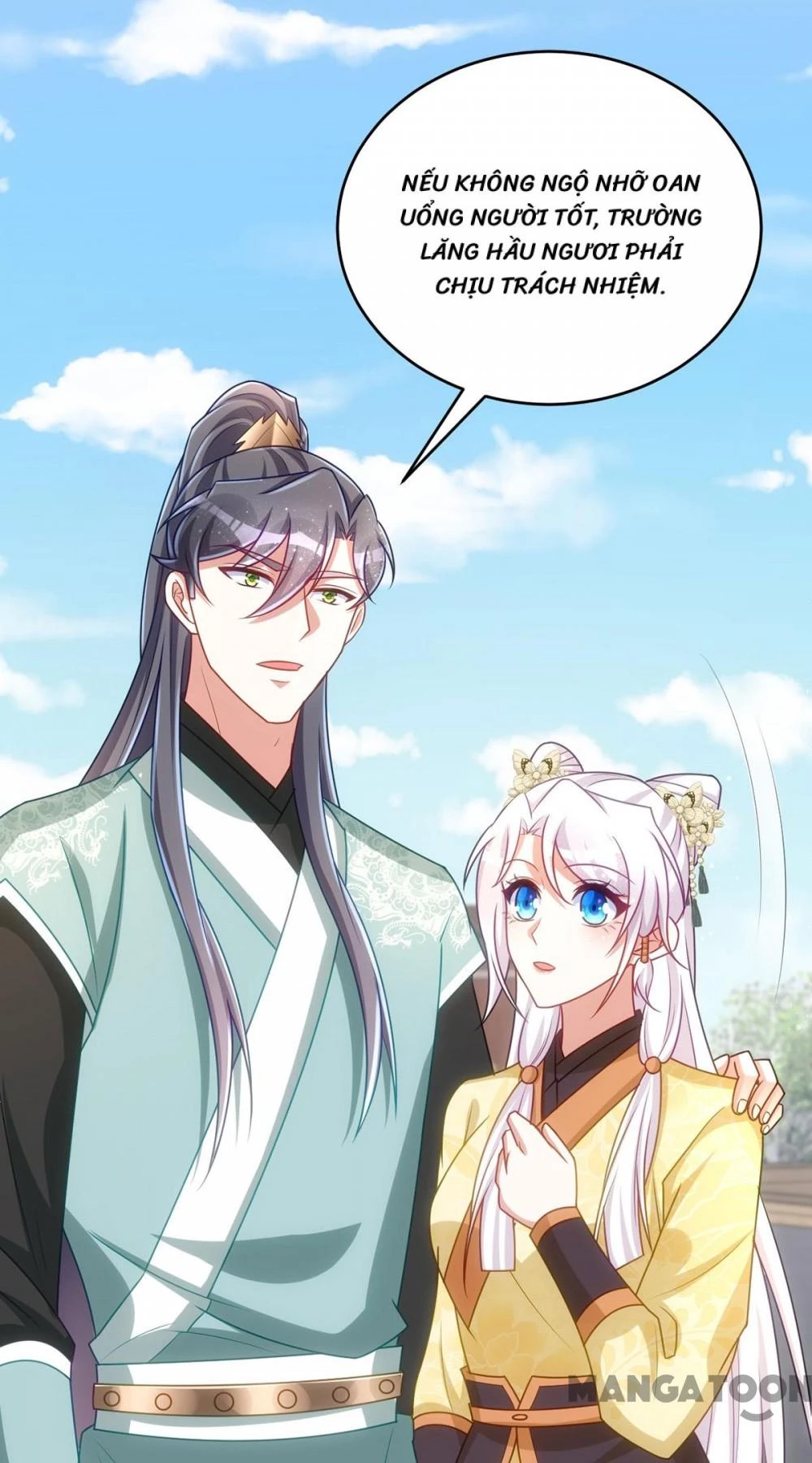 Manh Hổ Trọng Sinh : Tướng Quân Đại Nhân Muốn Ôm Ôm Chapter 158 - 5