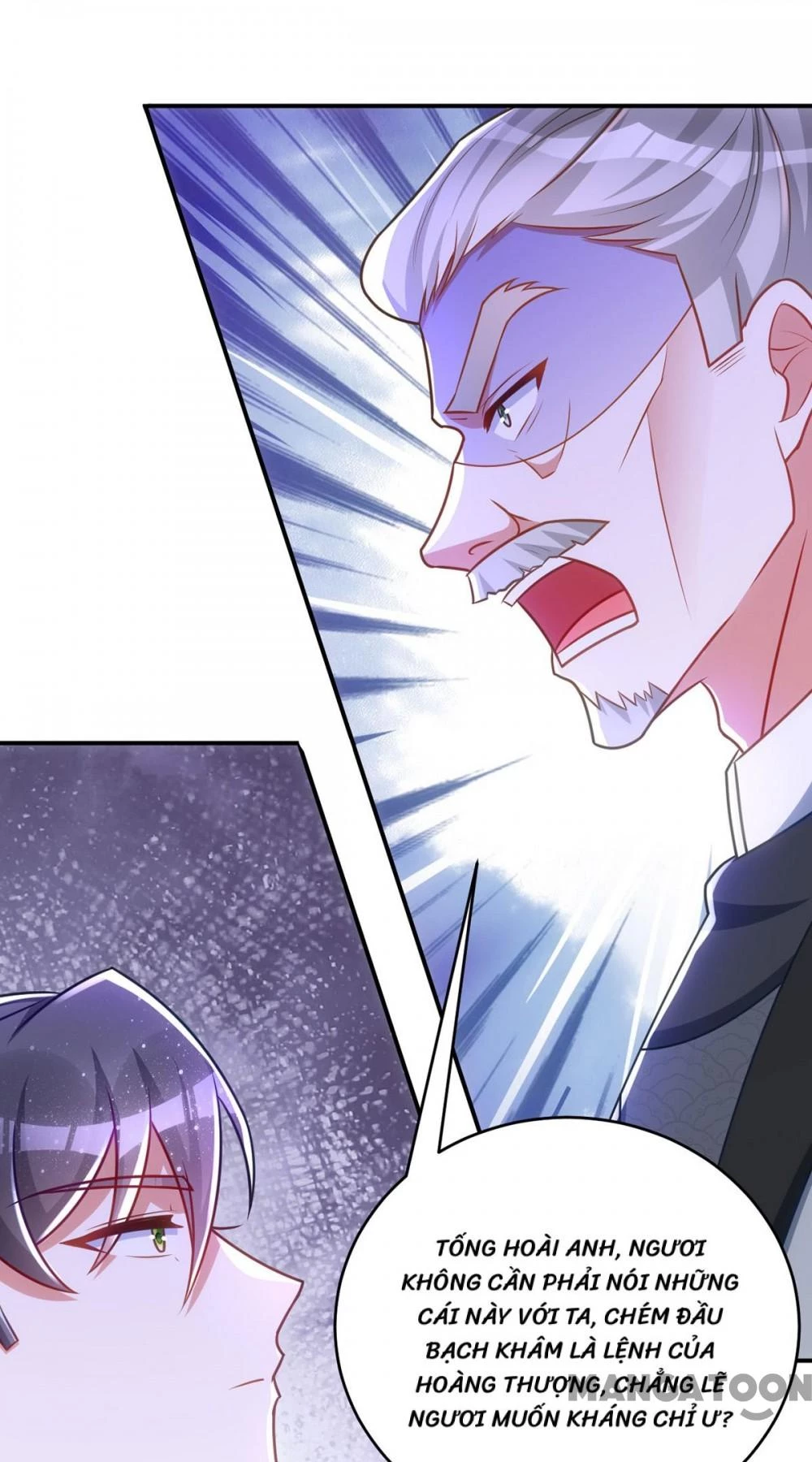 Manh Hổ Trọng Sinh : Tướng Quân Đại Nhân Muốn Ôm Ôm Chapter 158 - 8