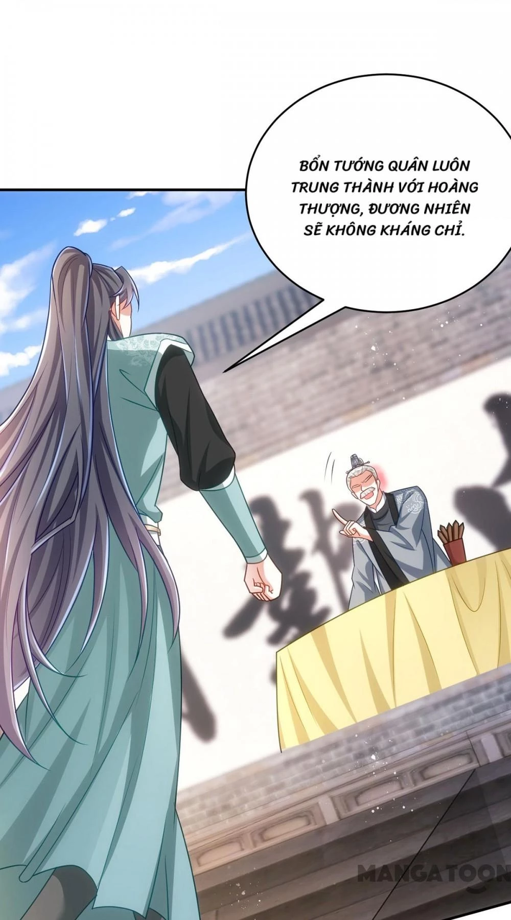 Manh Hổ Trọng Sinh : Tướng Quân Đại Nhân Muốn Ôm Ôm Chapter 158 - 10