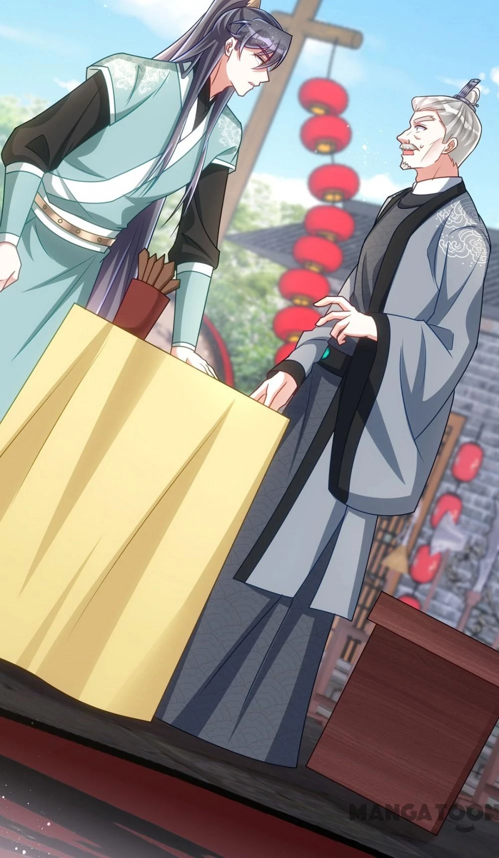 Manh Hổ Trọng Sinh : Tướng Quân Đại Nhân Muốn Ôm Ôm Chapter 158 - 13