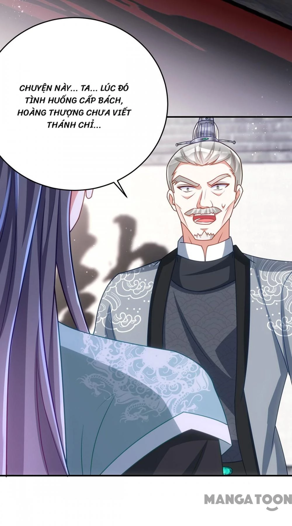 Manh Hổ Trọng Sinh : Tướng Quân Đại Nhân Muốn Ôm Ôm Chapter 158 - 14