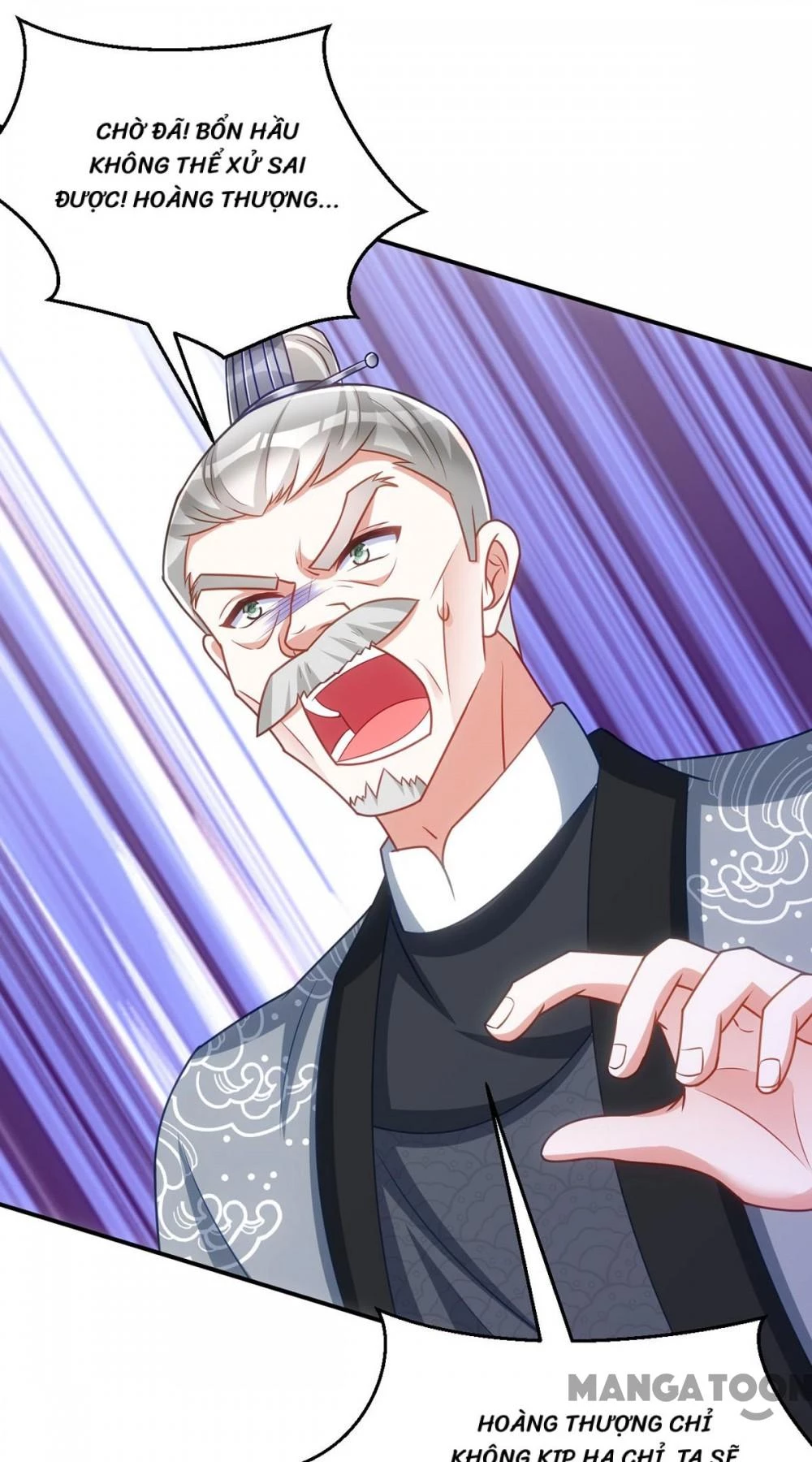 Manh Hổ Trọng Sinh : Tướng Quân Đại Nhân Muốn Ôm Ôm Chapter 158 - 19