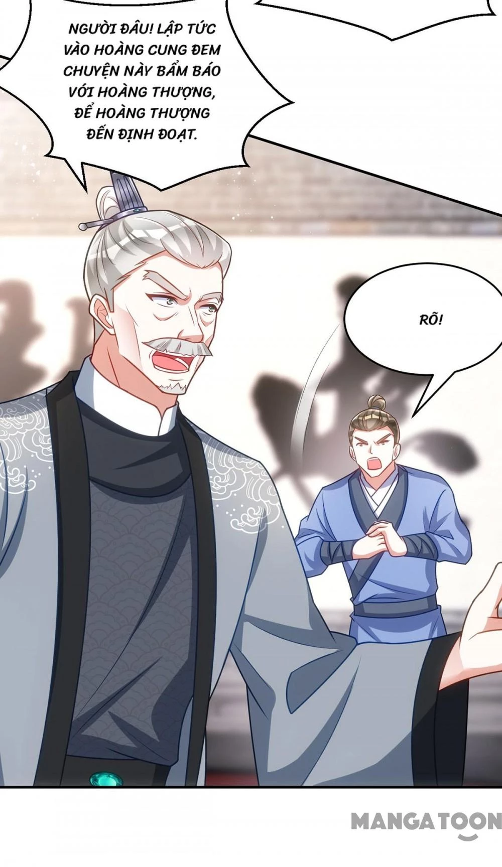 Manh Hổ Trọng Sinh : Tướng Quân Đại Nhân Muốn Ôm Ôm Chapter 158 - 21