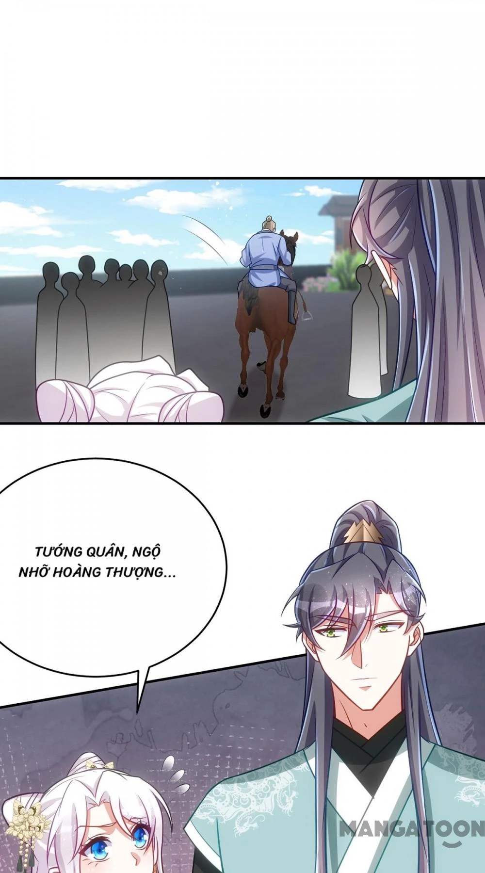 Manh Hổ Trọng Sinh : Tướng Quân Đại Nhân Muốn Ôm Ôm Chapter 158 - 22