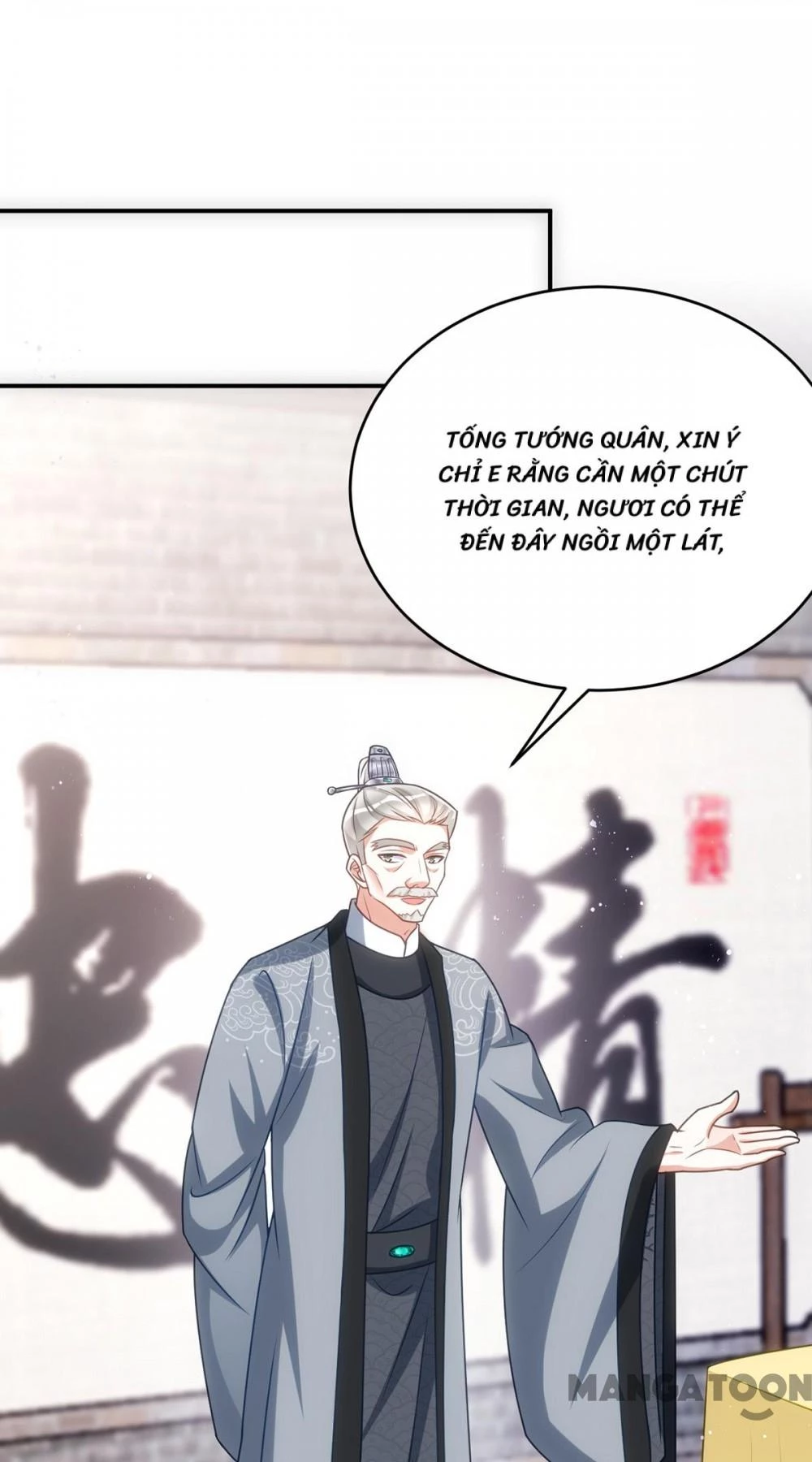 Manh Hổ Trọng Sinh : Tướng Quân Đại Nhân Muốn Ôm Ôm Chapter 158 - 30