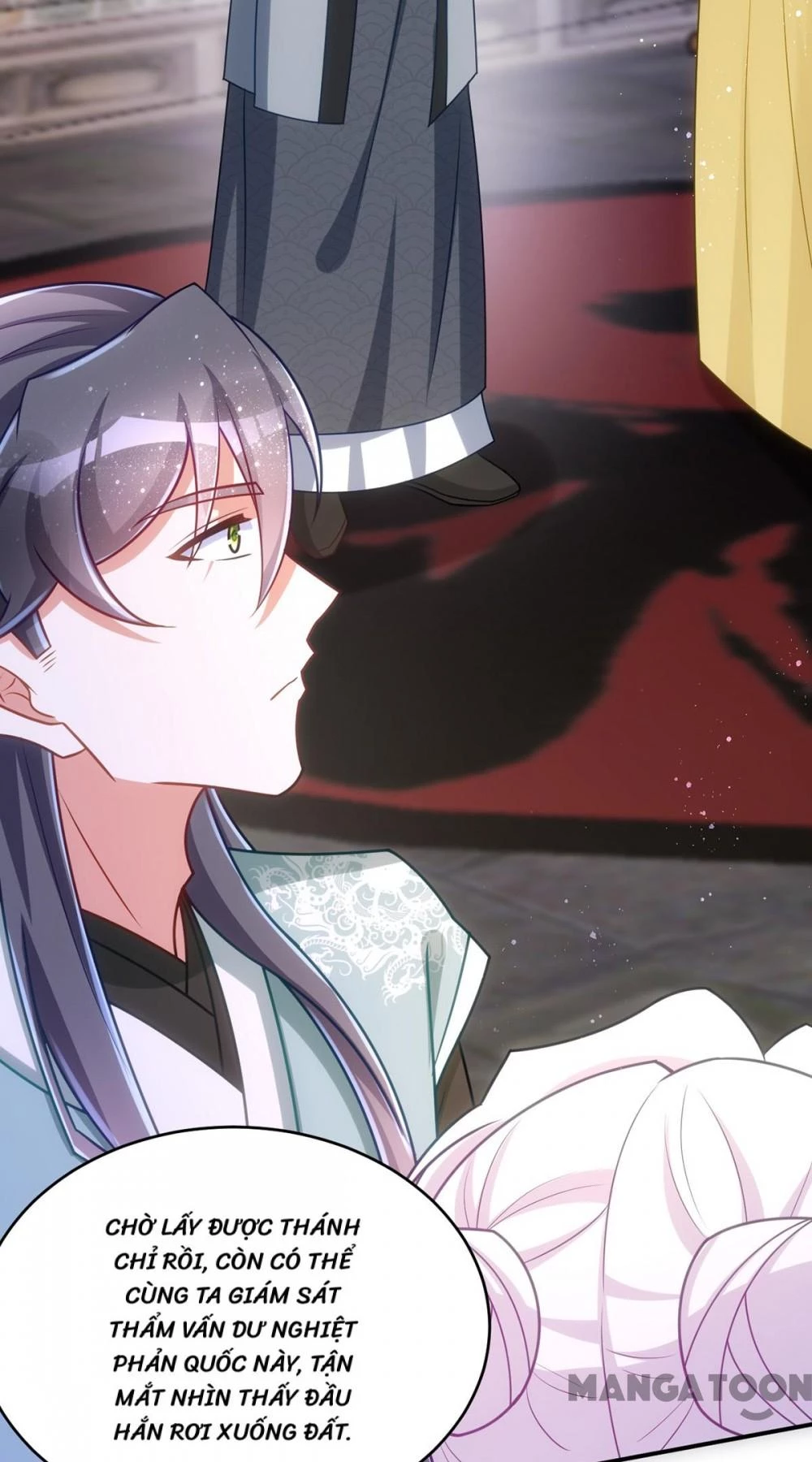 Manh Hổ Trọng Sinh : Tướng Quân Đại Nhân Muốn Ôm Ôm Chapter 158 - 32