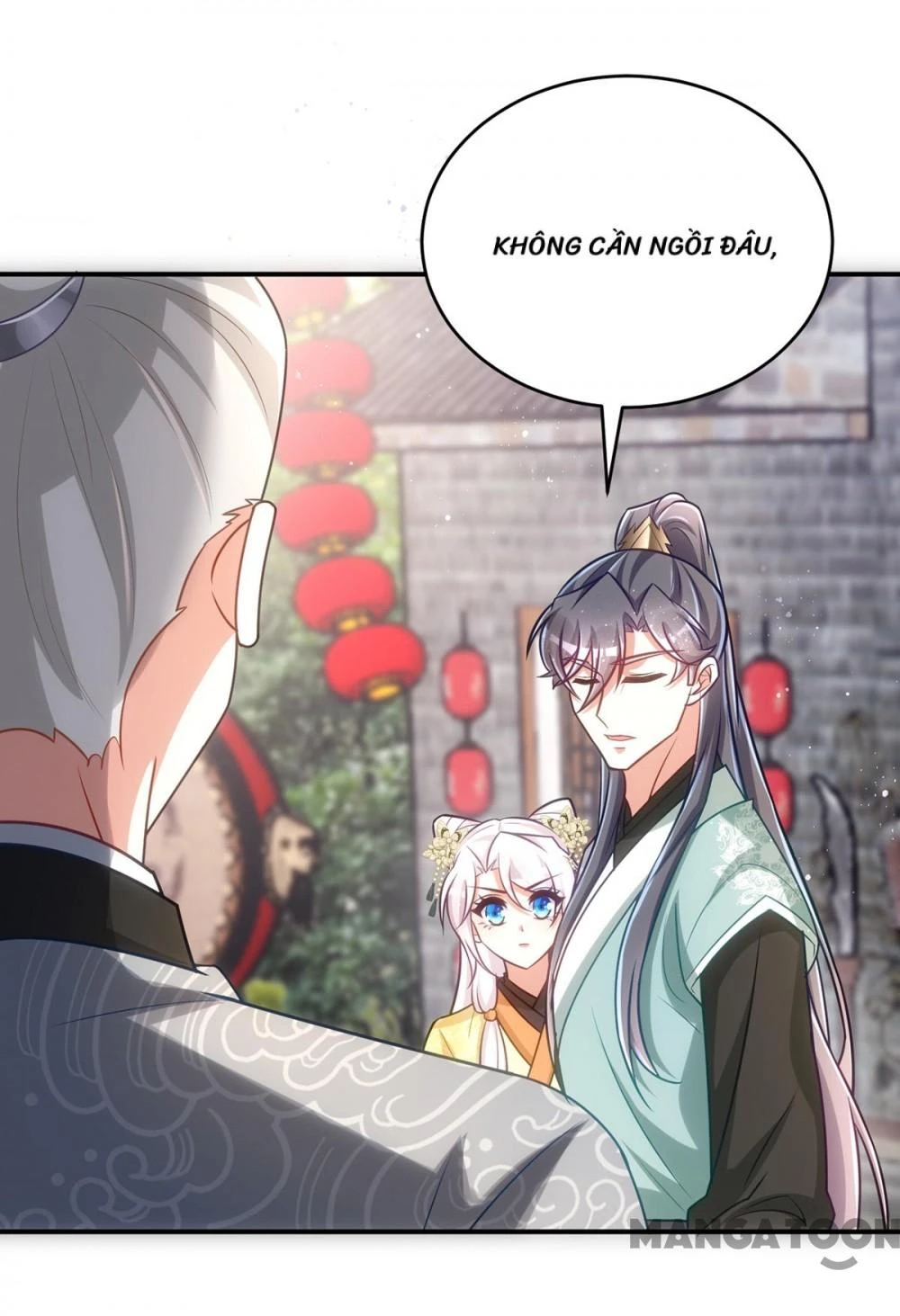 Manh Hổ Trọng Sinh : Tướng Quân Đại Nhân Muốn Ôm Ôm Chapter 158 - 35