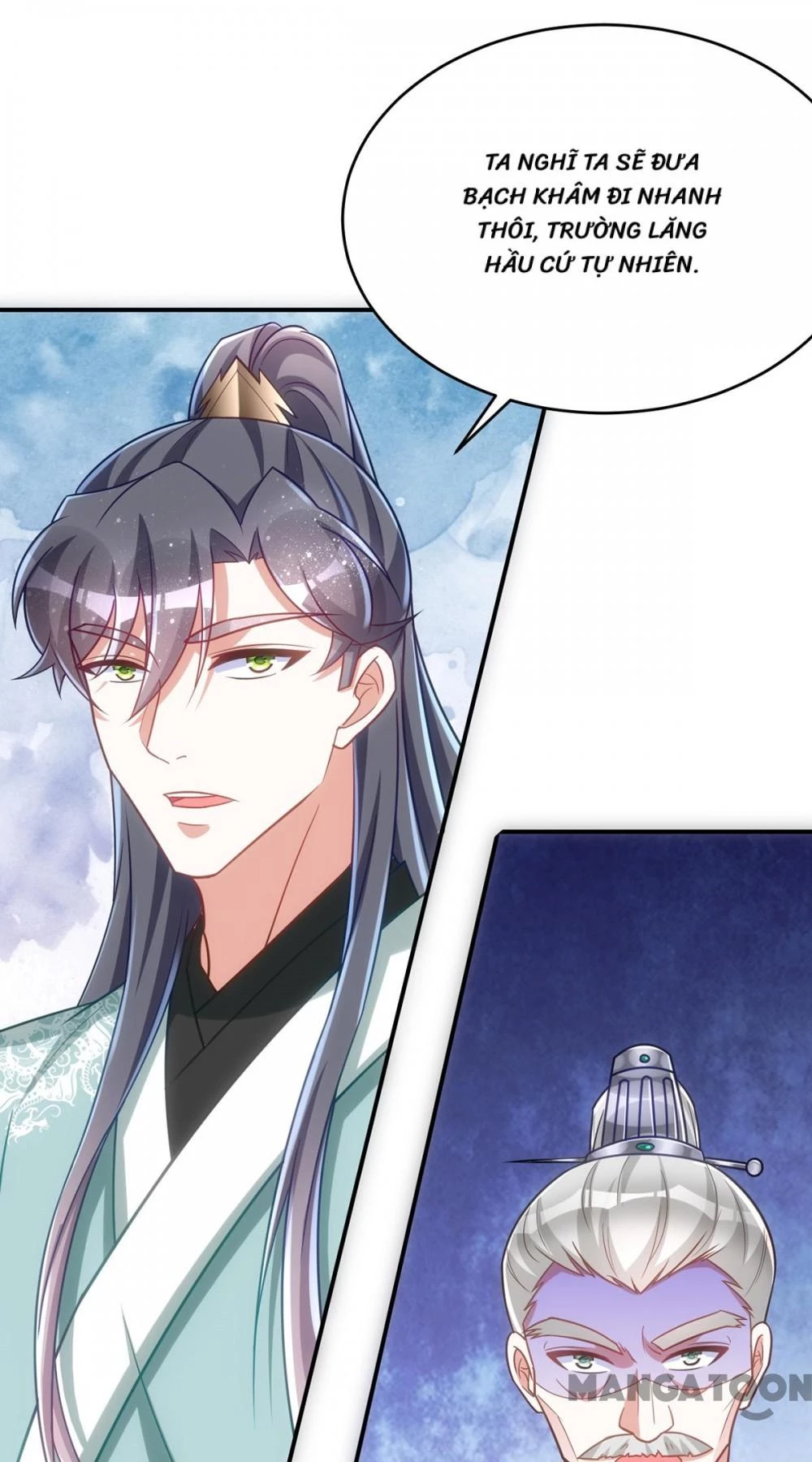 Manh Hổ Trọng Sinh : Tướng Quân Đại Nhân Muốn Ôm Ôm Chapter 158 - 36