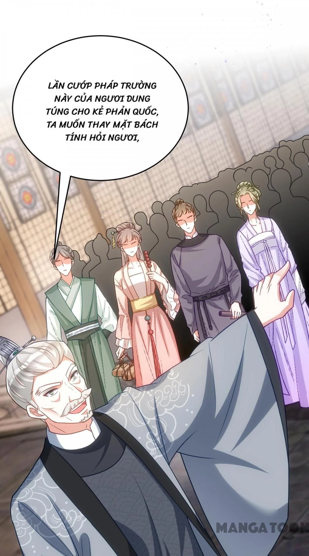 Manh Hổ Trọng Sinh : Tướng Quân Đại Nhân Muốn Ôm Ôm Chapter 158 - 38