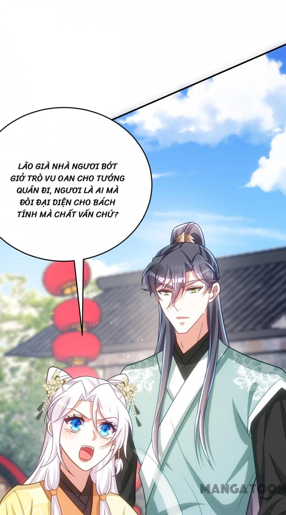 Manh Hổ Trọng Sinh : Tướng Quân Đại Nhân Muốn Ôm Ôm Chapter 158 - 40