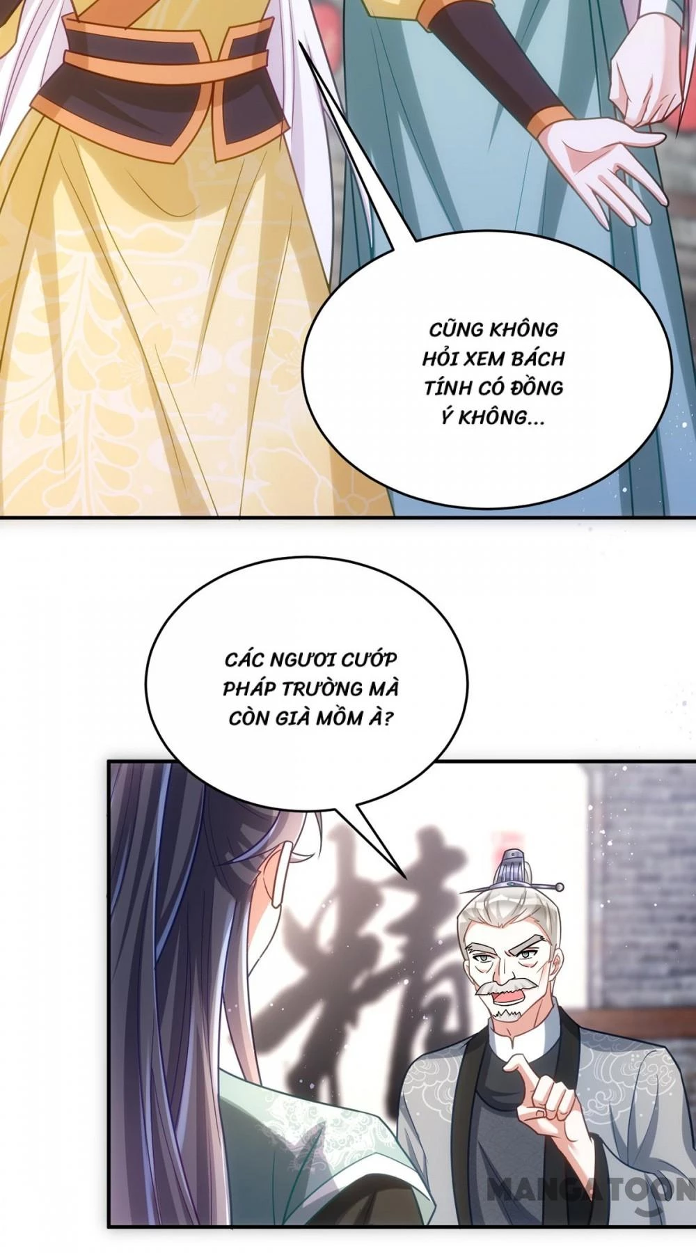 Manh Hổ Trọng Sinh : Tướng Quân Đại Nhân Muốn Ôm Ôm Chapter 158 - 42