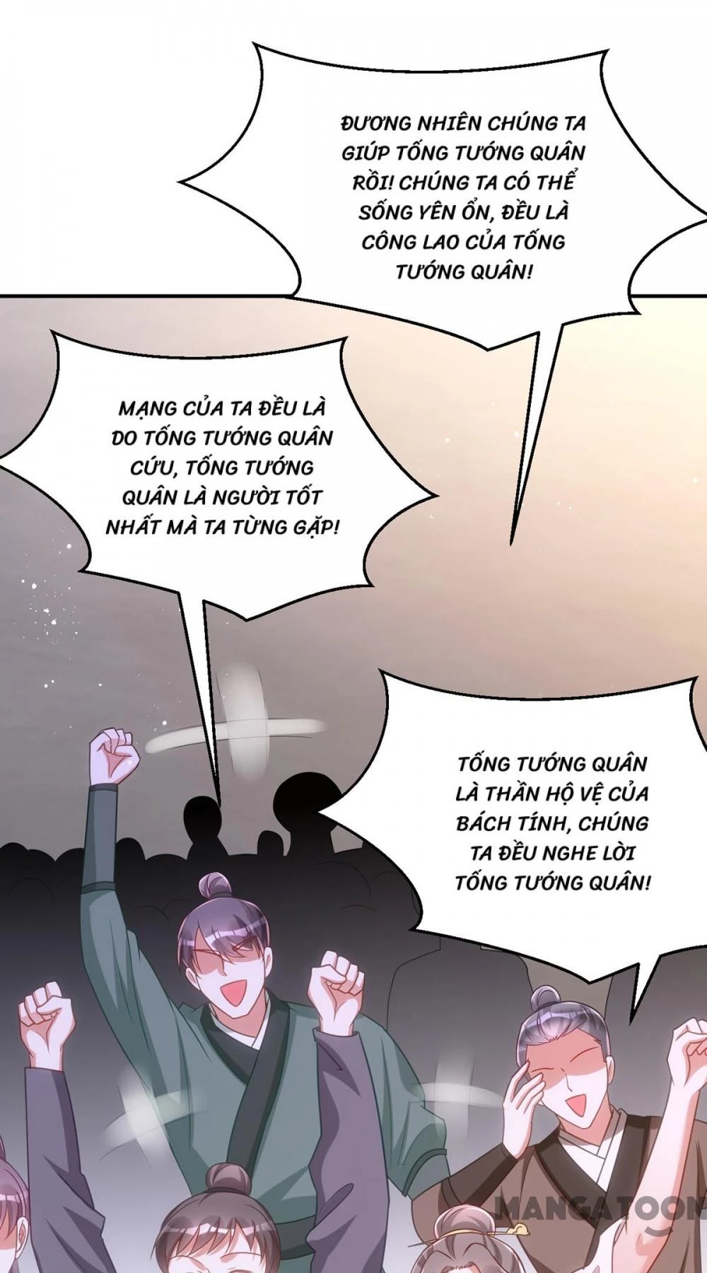 Manh Hổ Trọng Sinh : Tướng Quân Đại Nhân Muốn Ôm Ôm Chapter 158 - 47