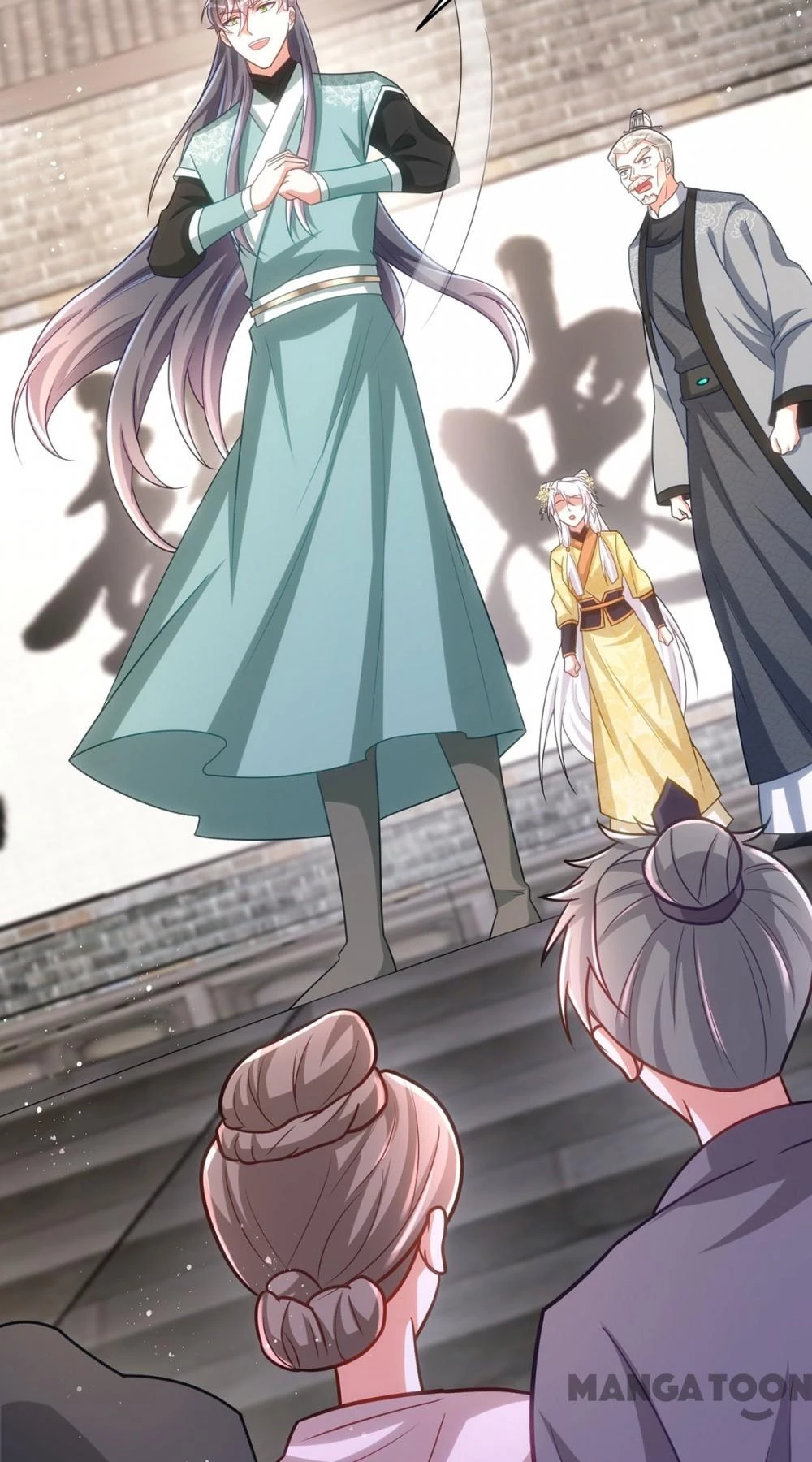 Manh Hổ Trọng Sinh : Tướng Quân Đại Nhân Muốn Ôm Ôm Chapter 159 - 3