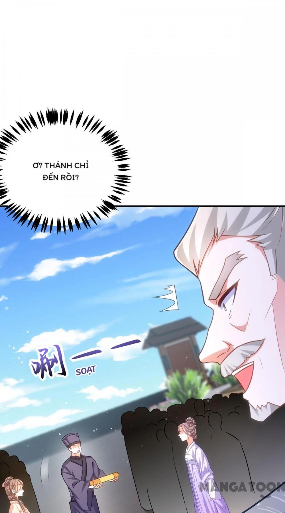 Manh Hổ Trọng Sinh : Tướng Quân Đại Nhân Muốn Ôm Ôm Chapter 159 - 7