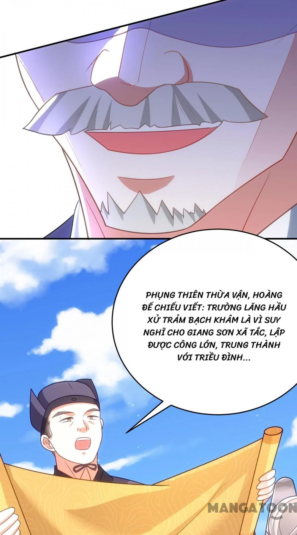 Manh Hổ Trọng Sinh : Tướng Quân Đại Nhân Muốn Ôm Ôm Chapter 159 - 9