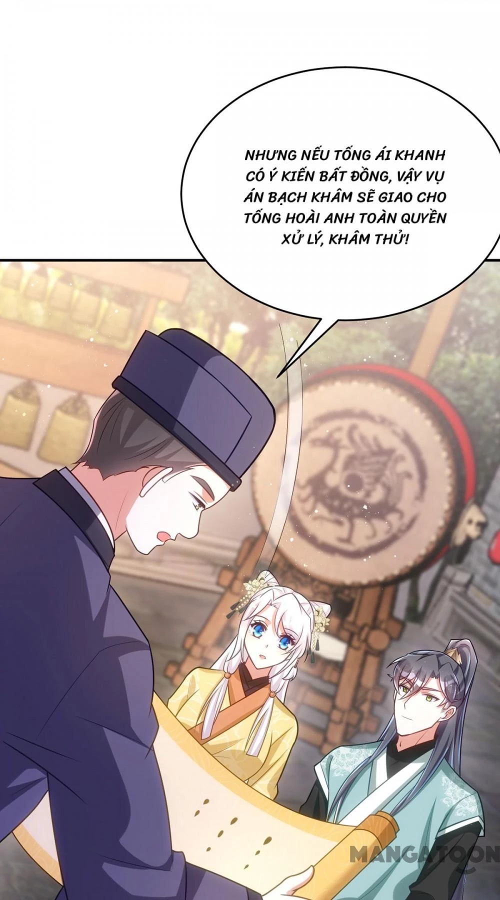 Manh Hổ Trọng Sinh : Tướng Quân Đại Nhân Muốn Ôm Ôm Chapter 159 - 13