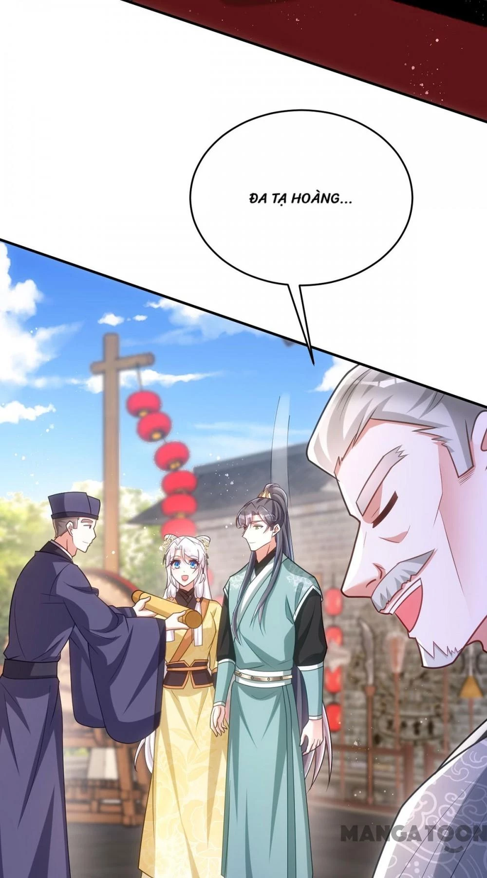 Manh Hổ Trọng Sinh : Tướng Quân Đại Nhân Muốn Ôm Ôm Chapter 159 - 15