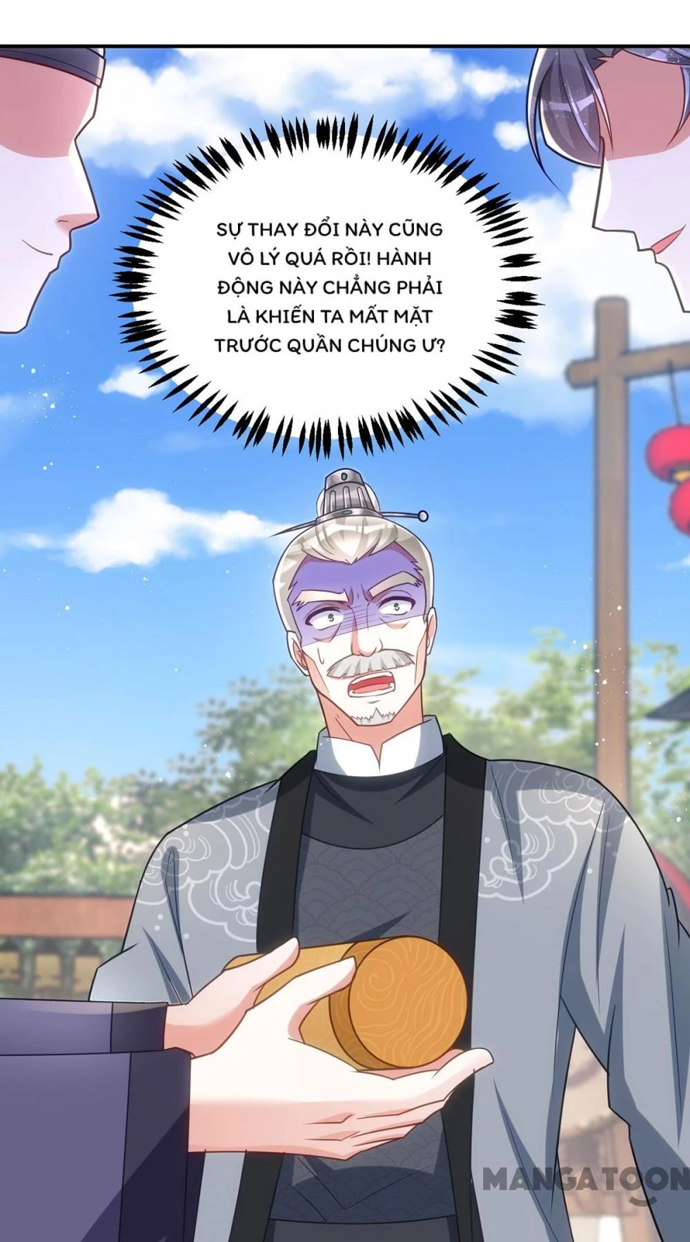 Manh Hổ Trọng Sinh : Tướng Quân Đại Nhân Muốn Ôm Ôm Chapter 159 - 18