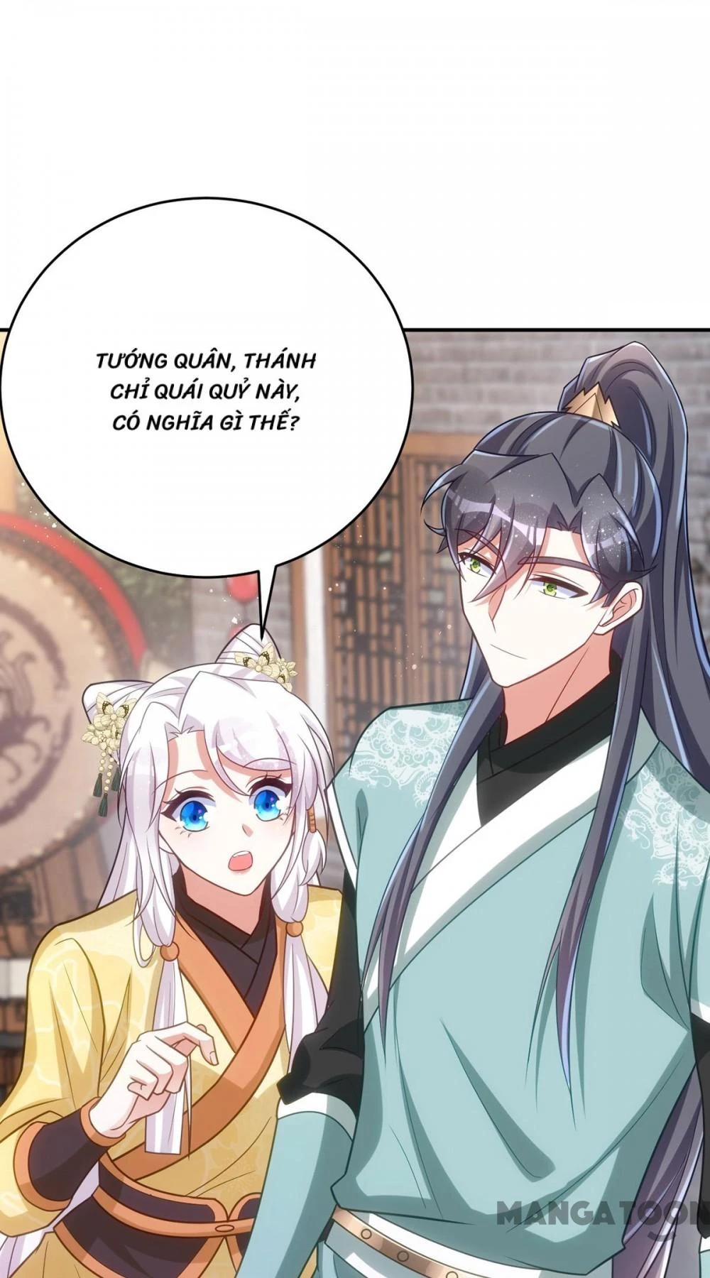 Manh Hổ Trọng Sinh : Tướng Quân Đại Nhân Muốn Ôm Ôm Chapter 159 - 20