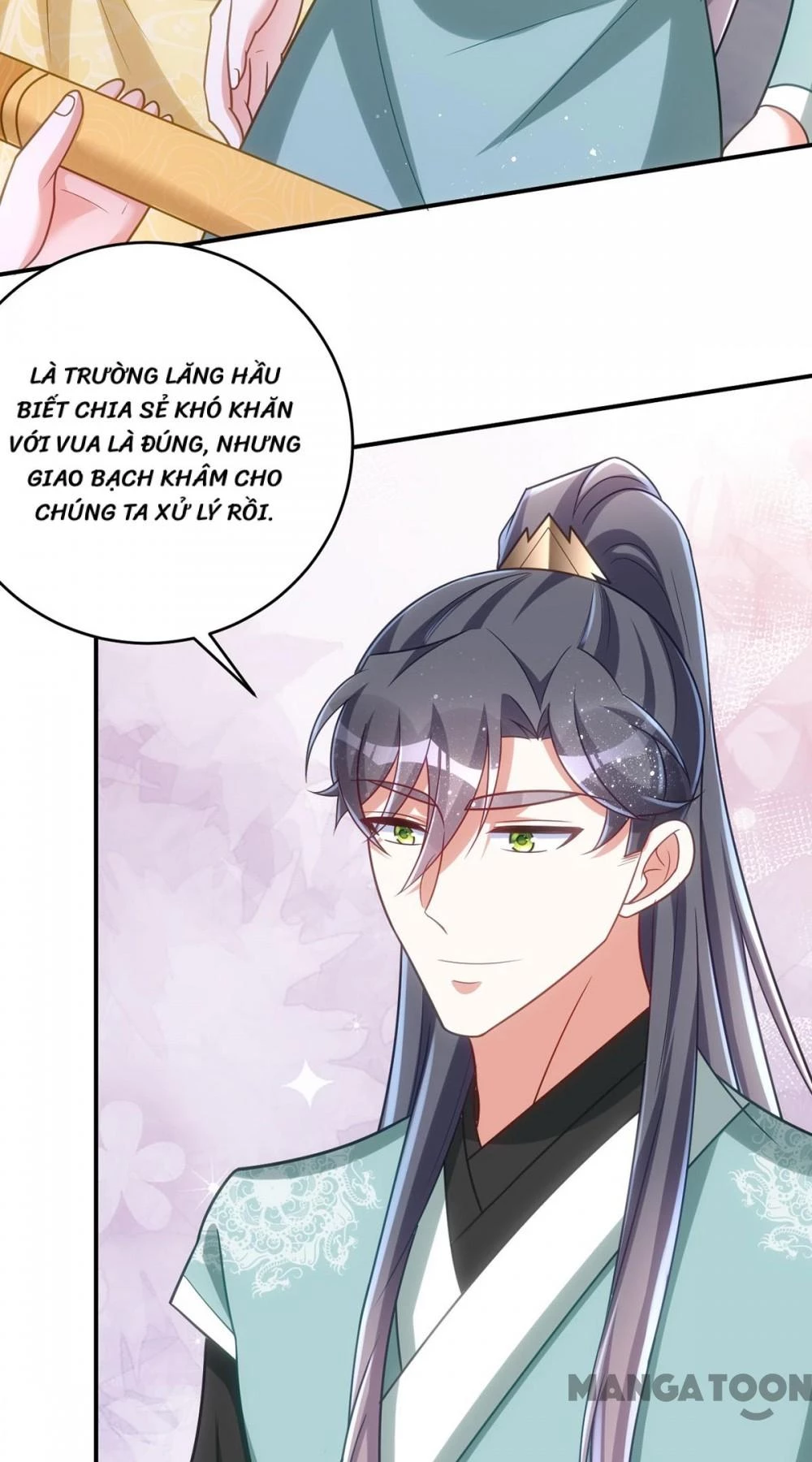 Manh Hổ Trọng Sinh : Tướng Quân Đại Nhân Muốn Ôm Ôm Chapter 159 - 22