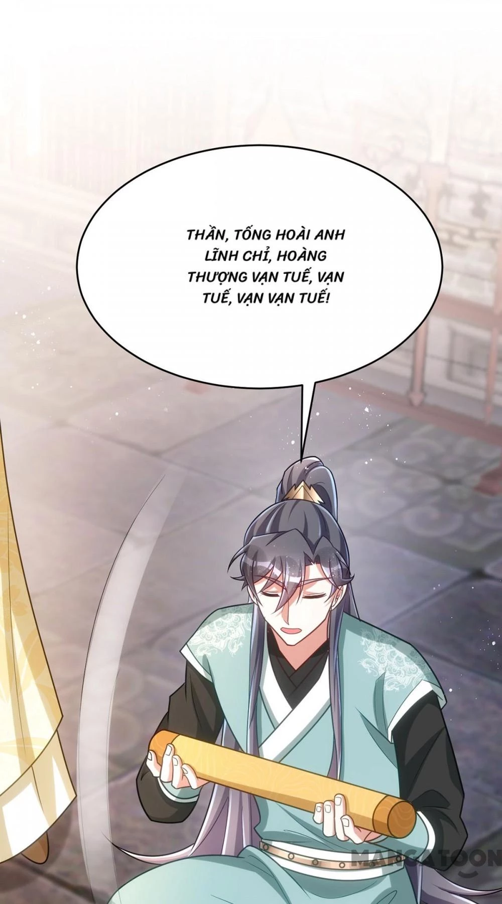 Manh Hổ Trọng Sinh : Tướng Quân Đại Nhân Muốn Ôm Ôm Chapter 159 - 25