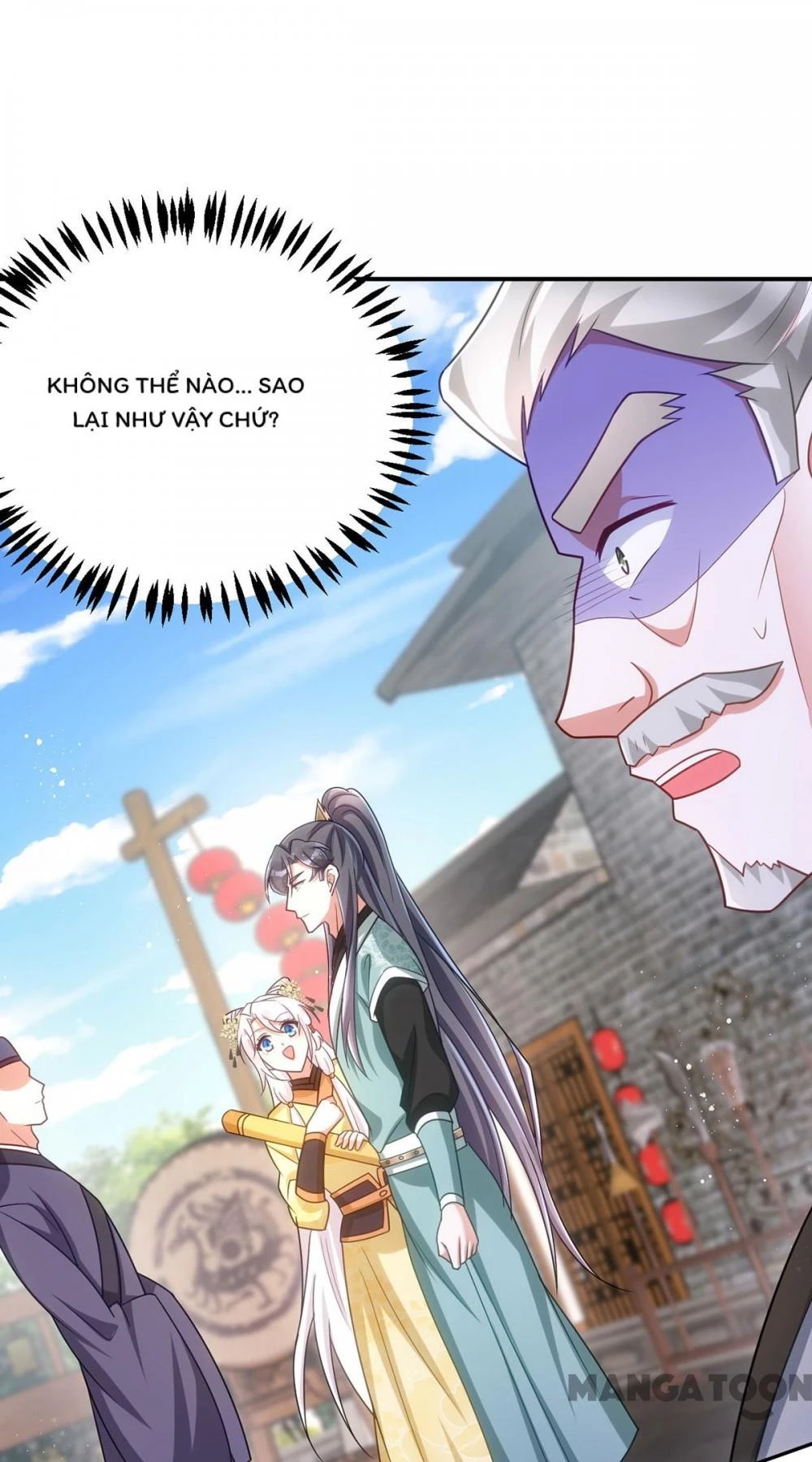 Manh Hổ Trọng Sinh : Tướng Quân Đại Nhân Muốn Ôm Ôm Chapter 159 - 27