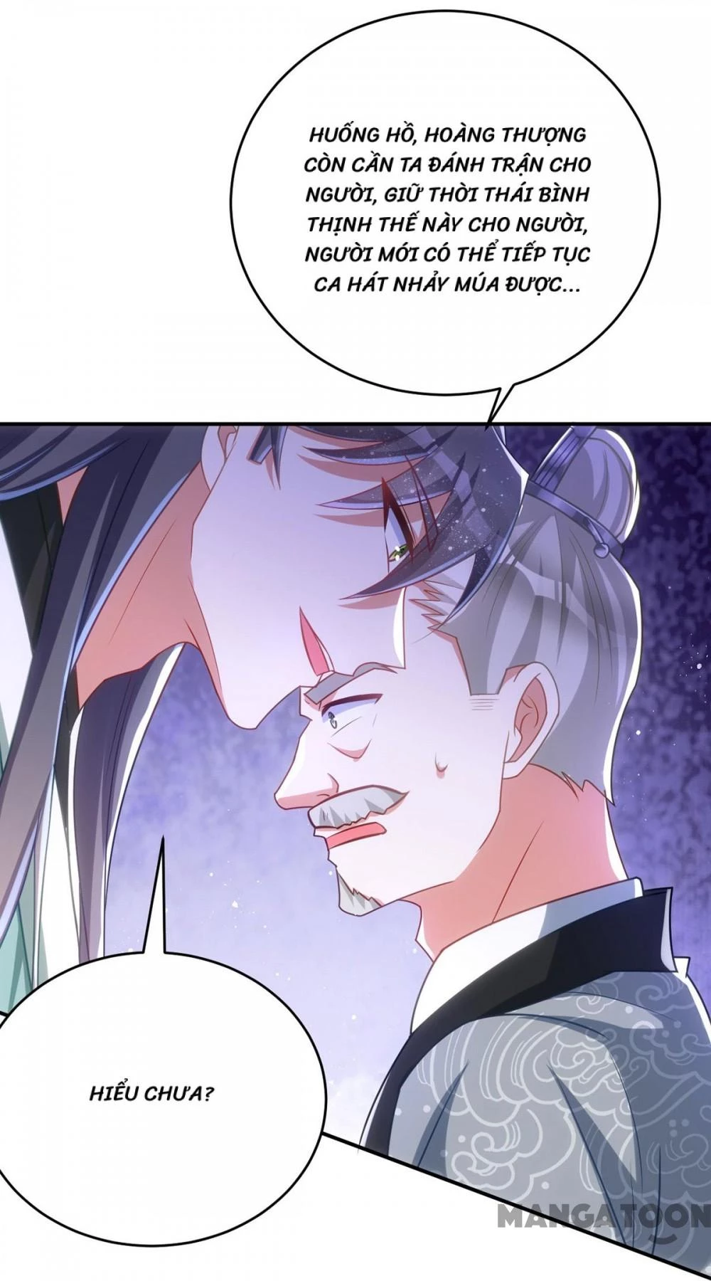 Manh Hổ Trọng Sinh : Tướng Quân Đại Nhân Muốn Ôm Ôm Chapter 159 - 34