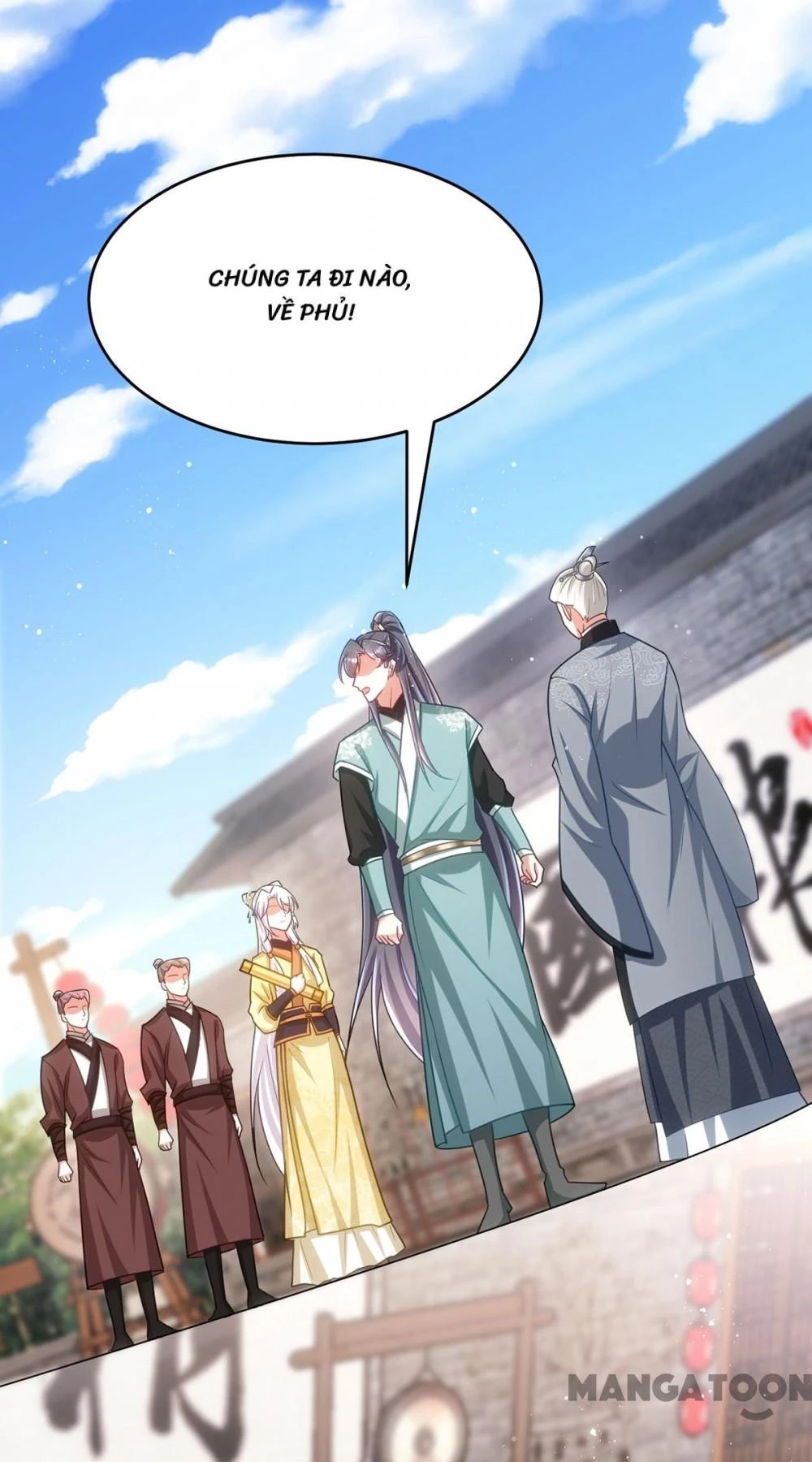 Manh Hổ Trọng Sinh : Tướng Quân Đại Nhân Muốn Ôm Ôm Chapter 159 - 40