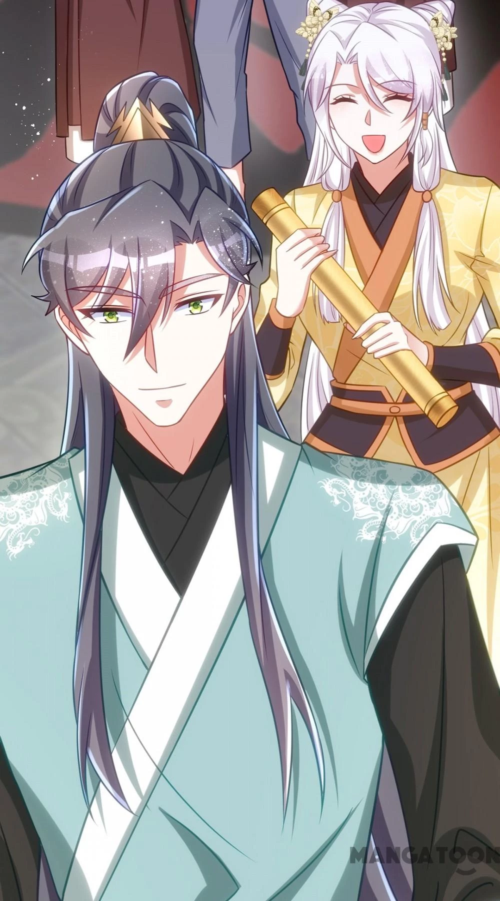 Manh Hổ Trọng Sinh : Tướng Quân Đại Nhân Muốn Ôm Ôm Chapter 159 - 42