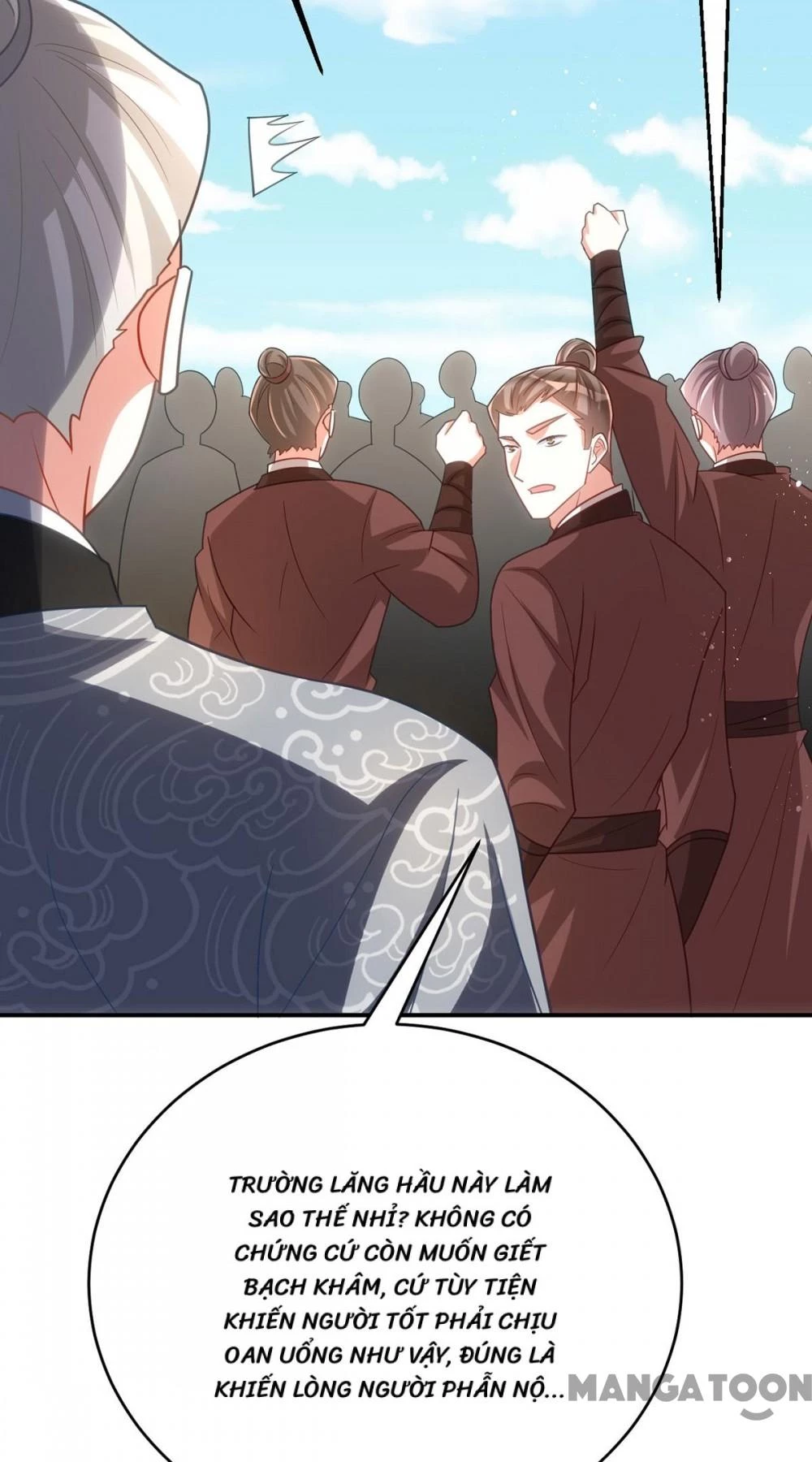 Manh Hổ Trọng Sinh : Tướng Quân Đại Nhân Muốn Ôm Ôm Chapter 159 - 46