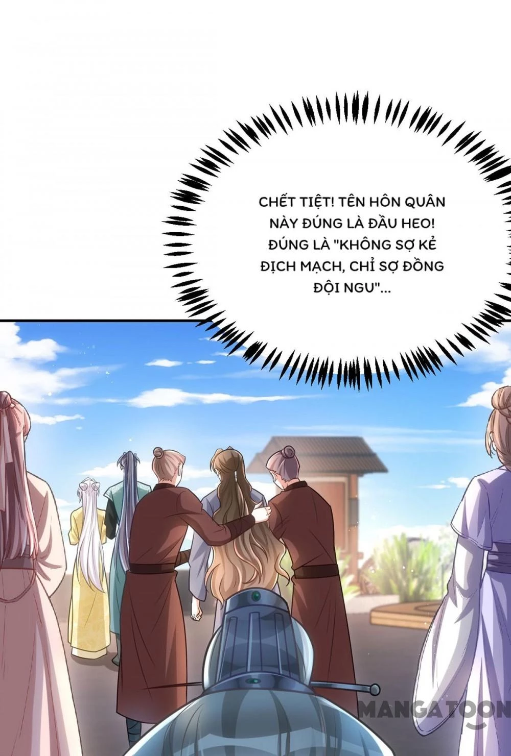 Manh Hổ Trọng Sinh : Tướng Quân Đại Nhân Muốn Ôm Ôm Chapter 159 - 48