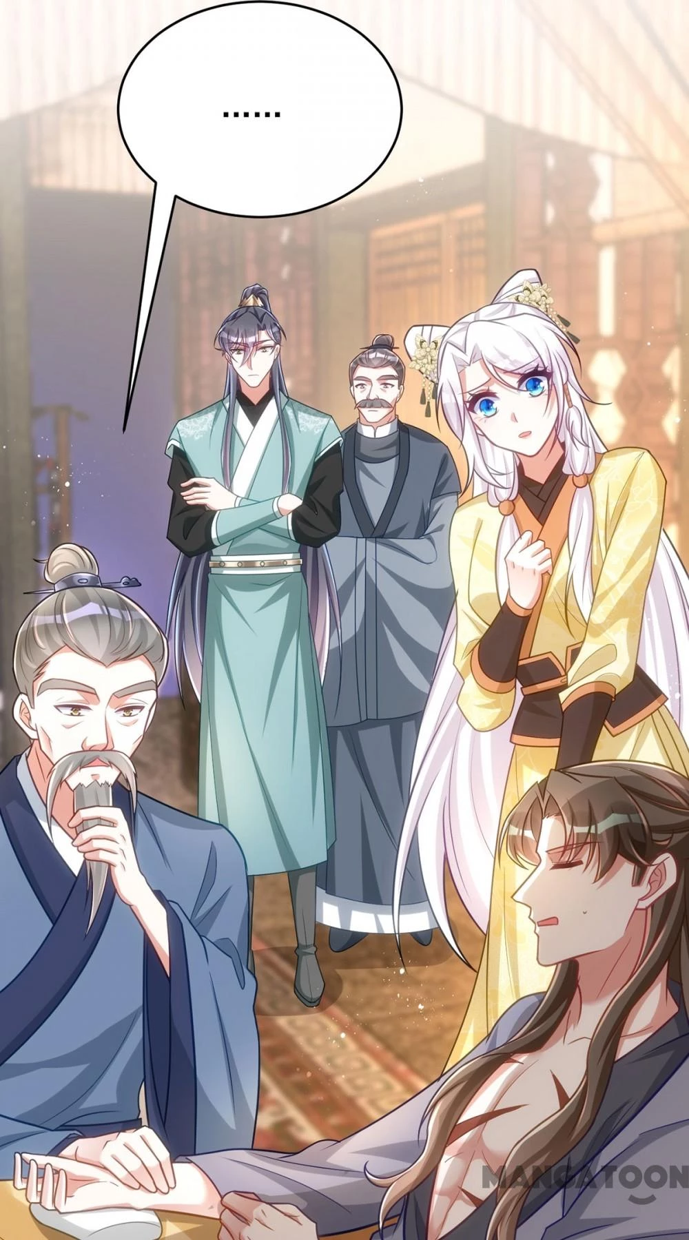 Manh Hổ Trọng Sinh : Tướng Quân Đại Nhân Muốn Ôm Ôm Chapter 160 - 2