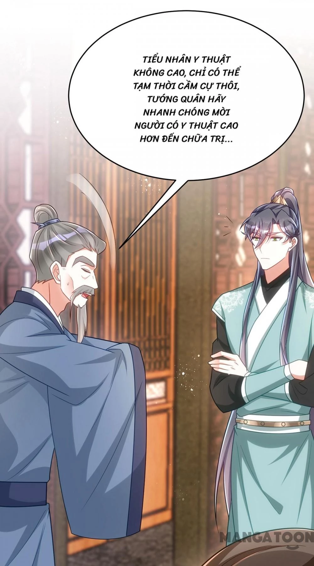 Manh Hổ Trọng Sinh : Tướng Quân Đại Nhân Muốn Ôm Ôm Chapter 160 - 5