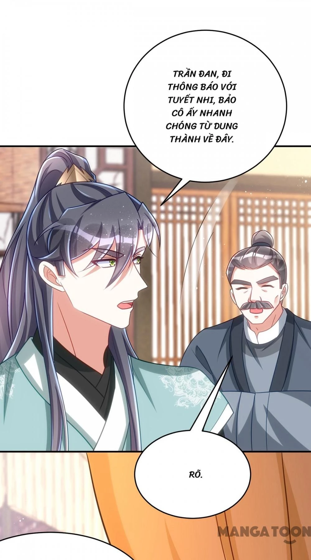 Manh Hổ Trọng Sinh : Tướng Quân Đại Nhân Muốn Ôm Ôm Chapter 160 - 7