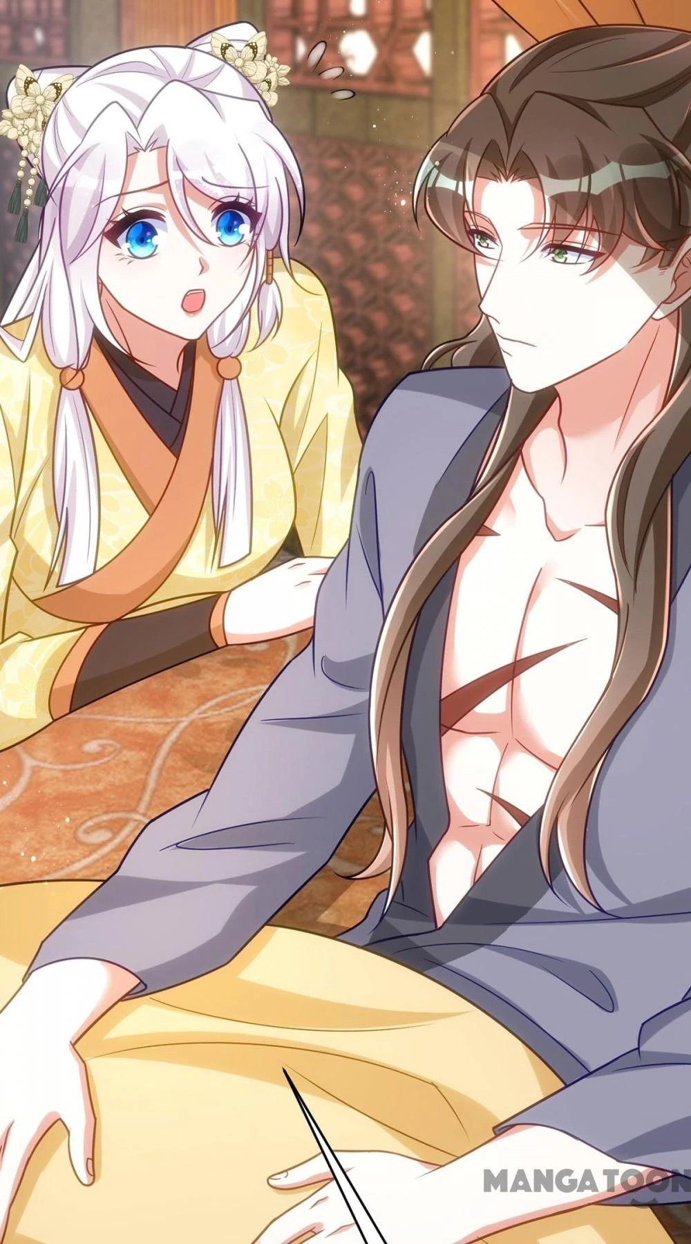 Manh Hổ Trọng Sinh : Tướng Quân Đại Nhân Muốn Ôm Ôm Chapter 160 - 9