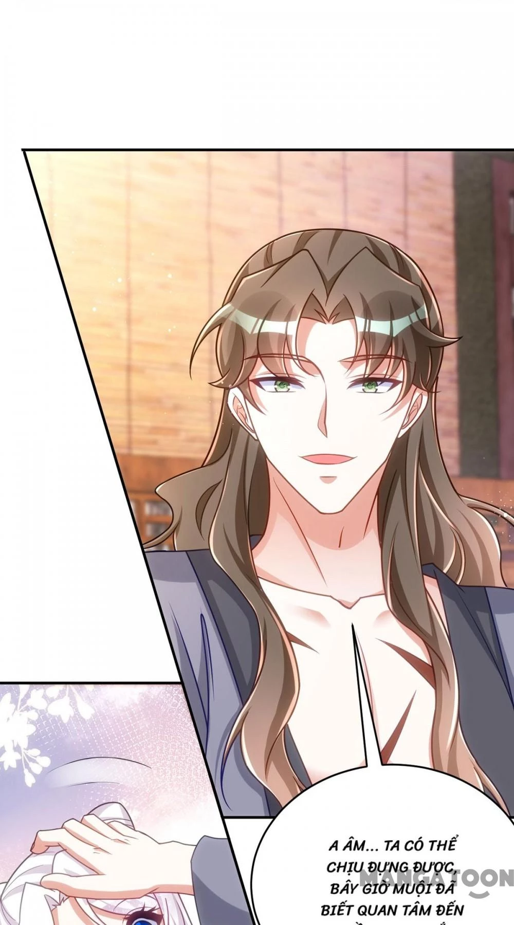 Manh Hổ Trọng Sinh : Tướng Quân Đại Nhân Muốn Ôm Ôm Chapter 160 - 12