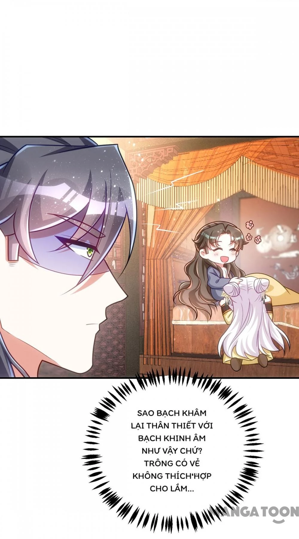 Manh Hổ Trọng Sinh : Tướng Quân Đại Nhân Muốn Ôm Ôm Chapter 160 - 14